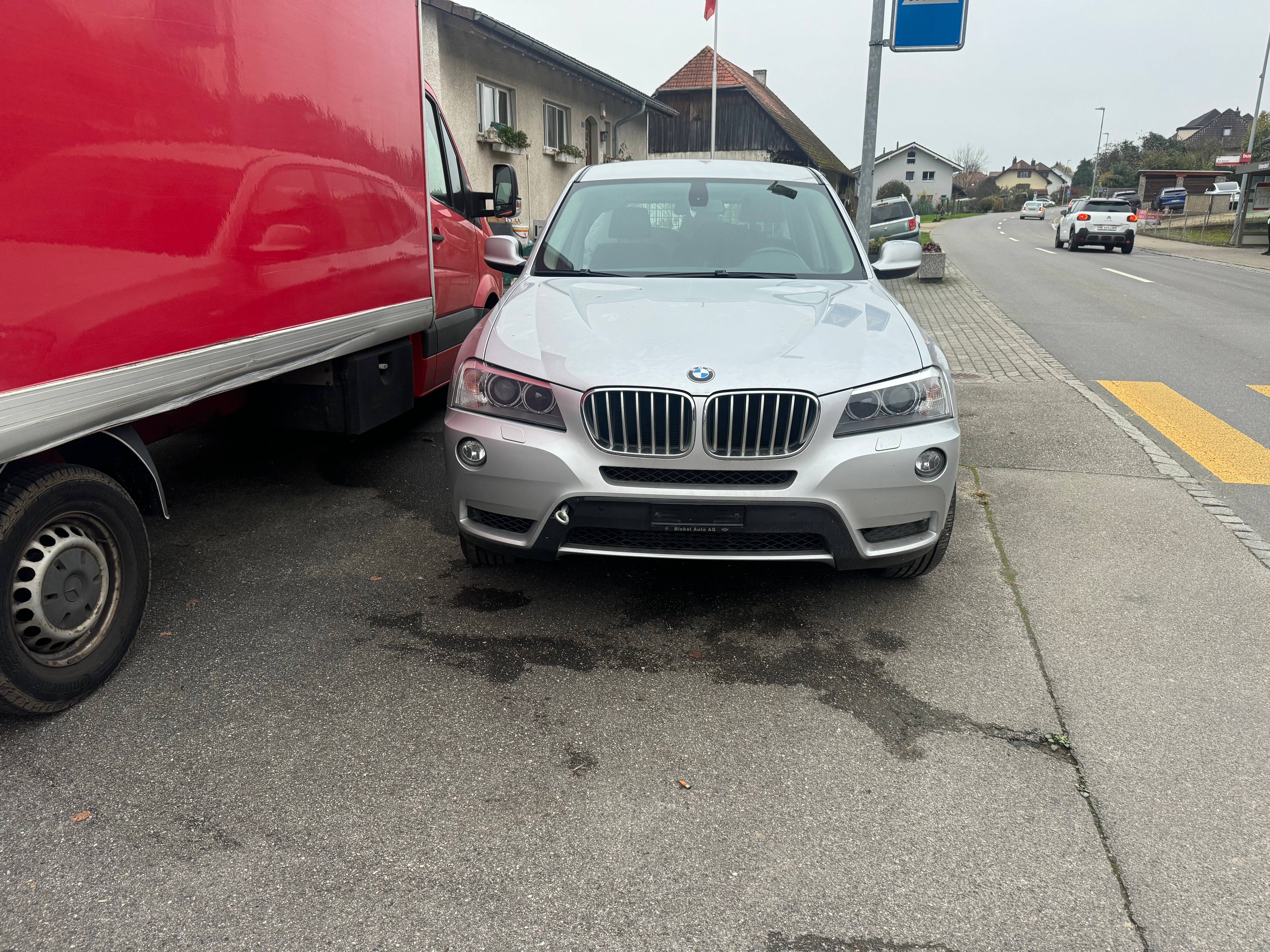 BMW X3 xDrive 30d Steptronic