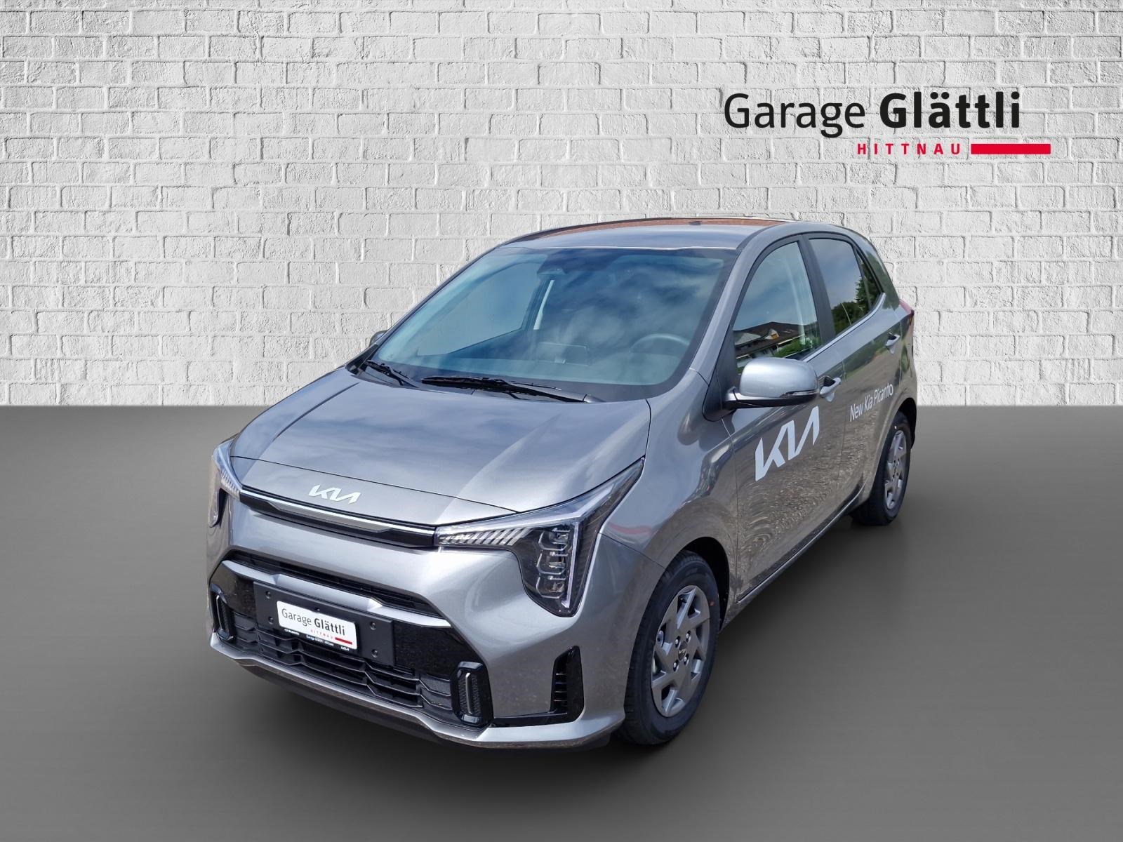 KIA Picanto 1.2 CVVT Power