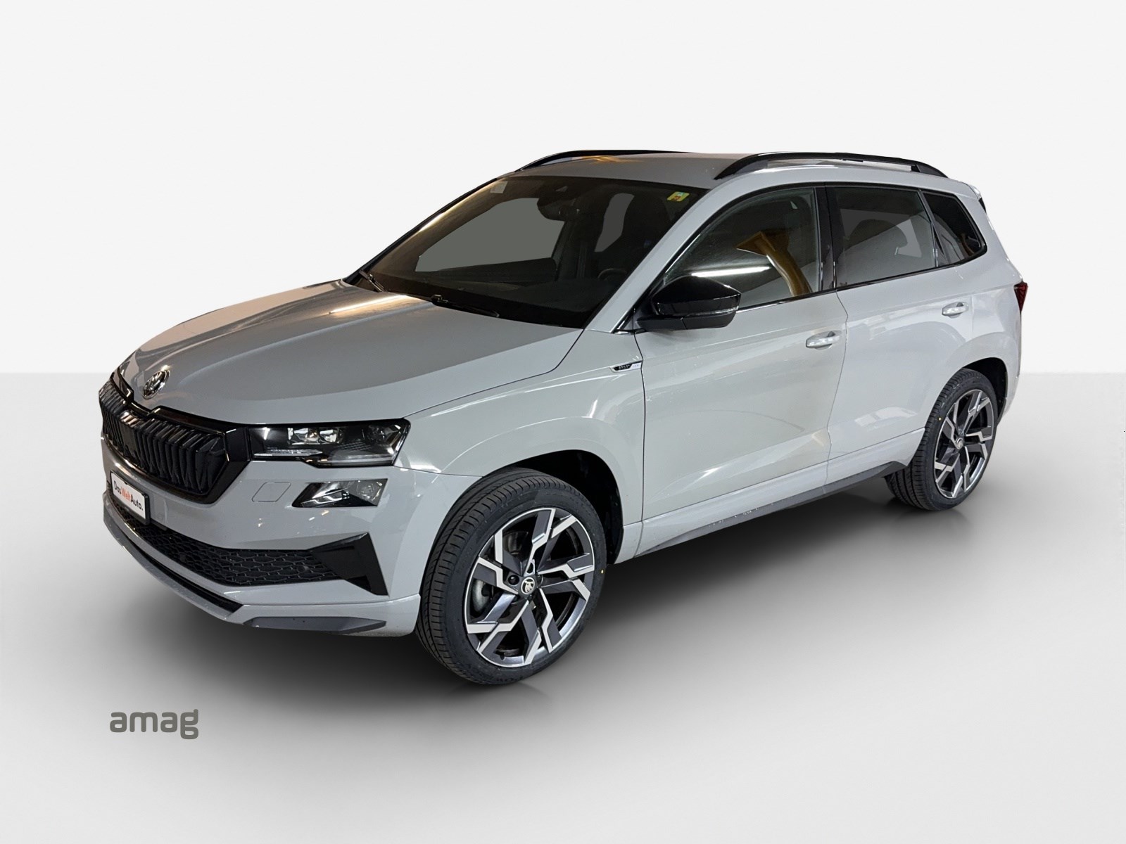 SKODA Karoq 2.0 TSI SportLine 4x4 DSG