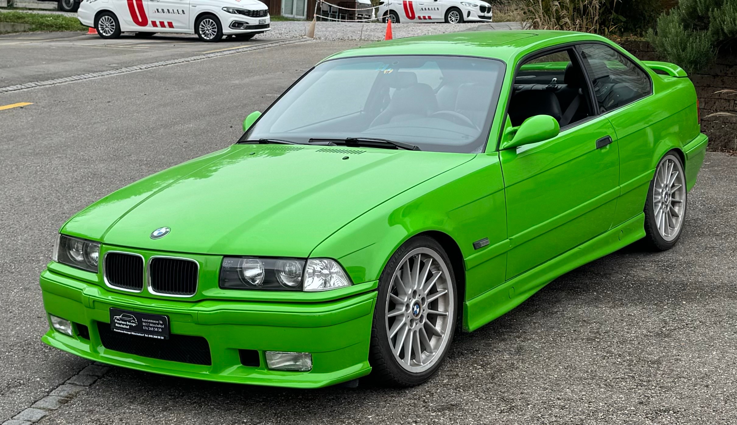 BMW M3 Coupé