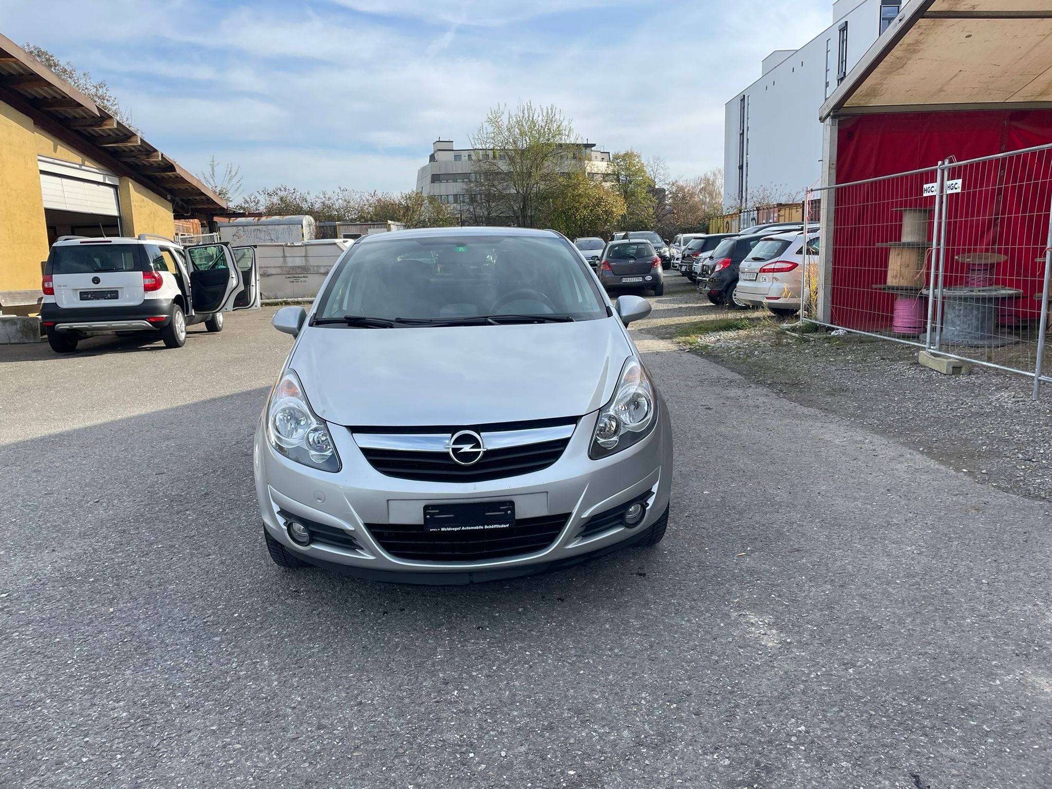 OPEL Corsa 1.4 TP Anniversary Automatic