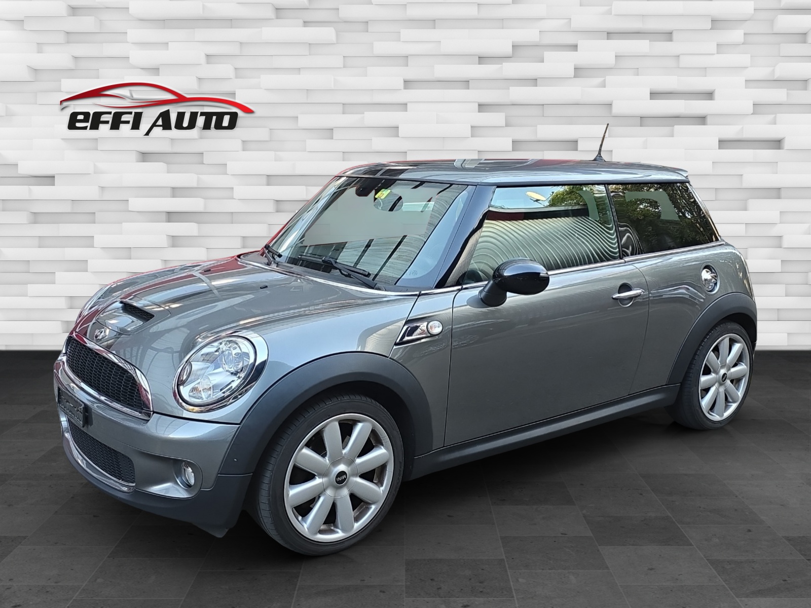 MINI Mini Cooper S