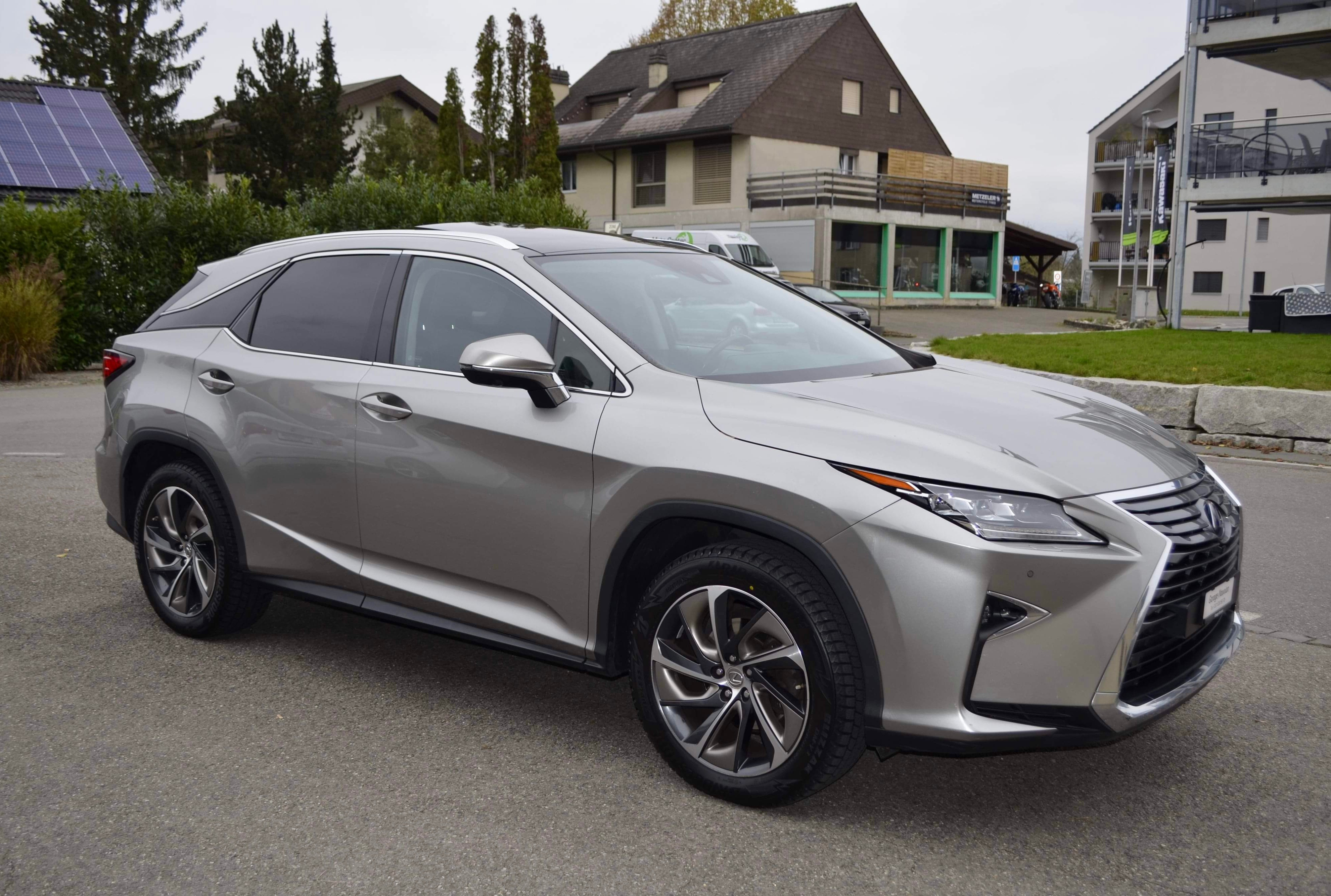 LEXUS RX 450h excellence AWD CVT