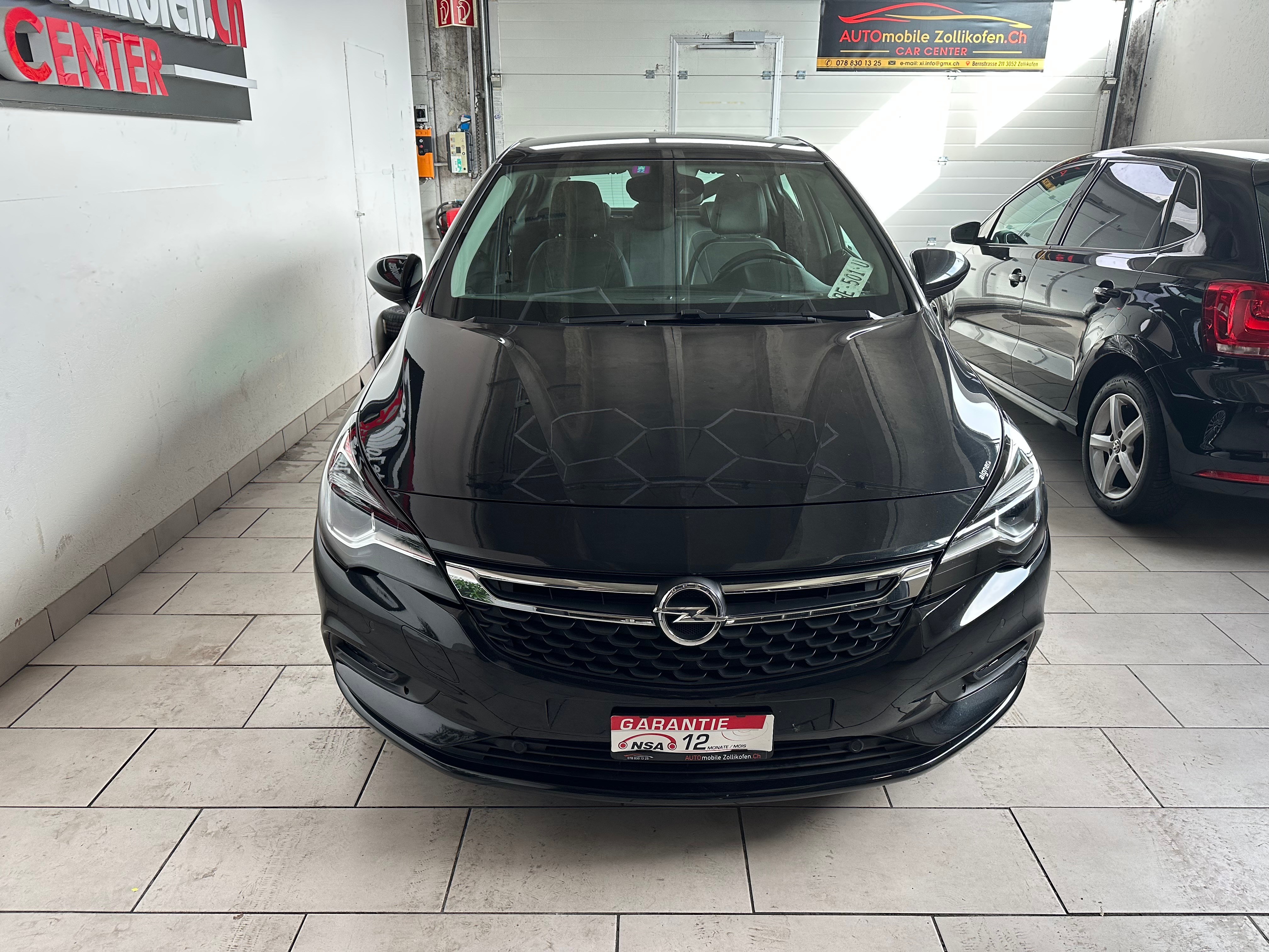 OPEL Astra 1.6 CDTi ecoF Enjoy Automatic