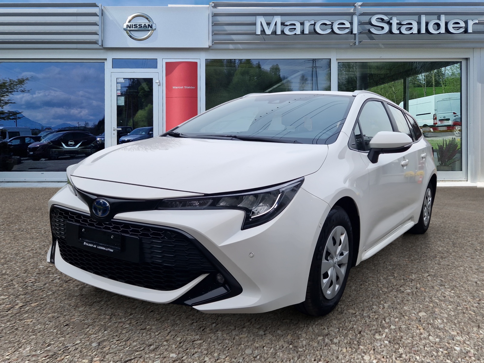 TOYOTA Corolla Touring Sports 1.8 HSD Comfort e-CVT