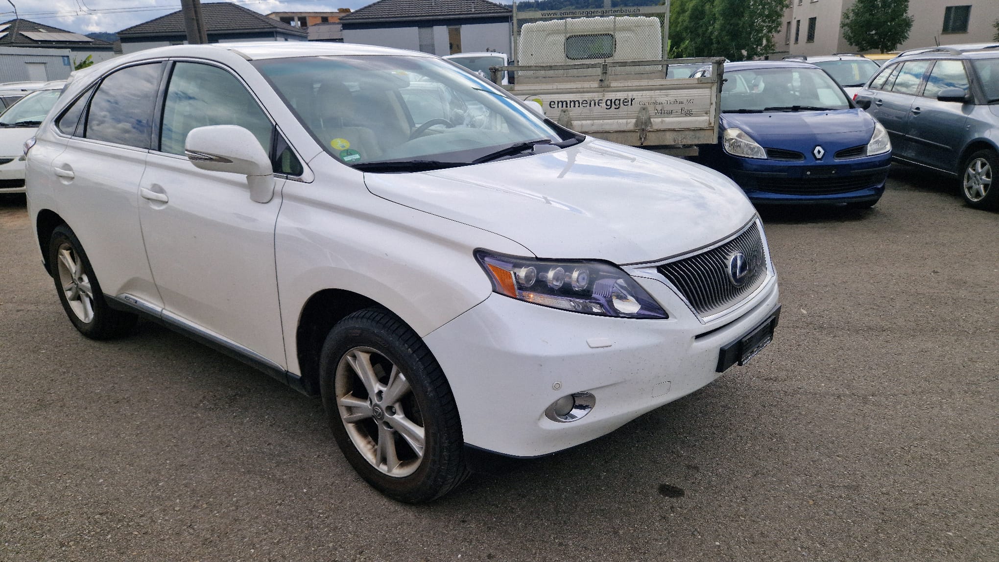 LEXUS RX 450h Executive AWD Automatic