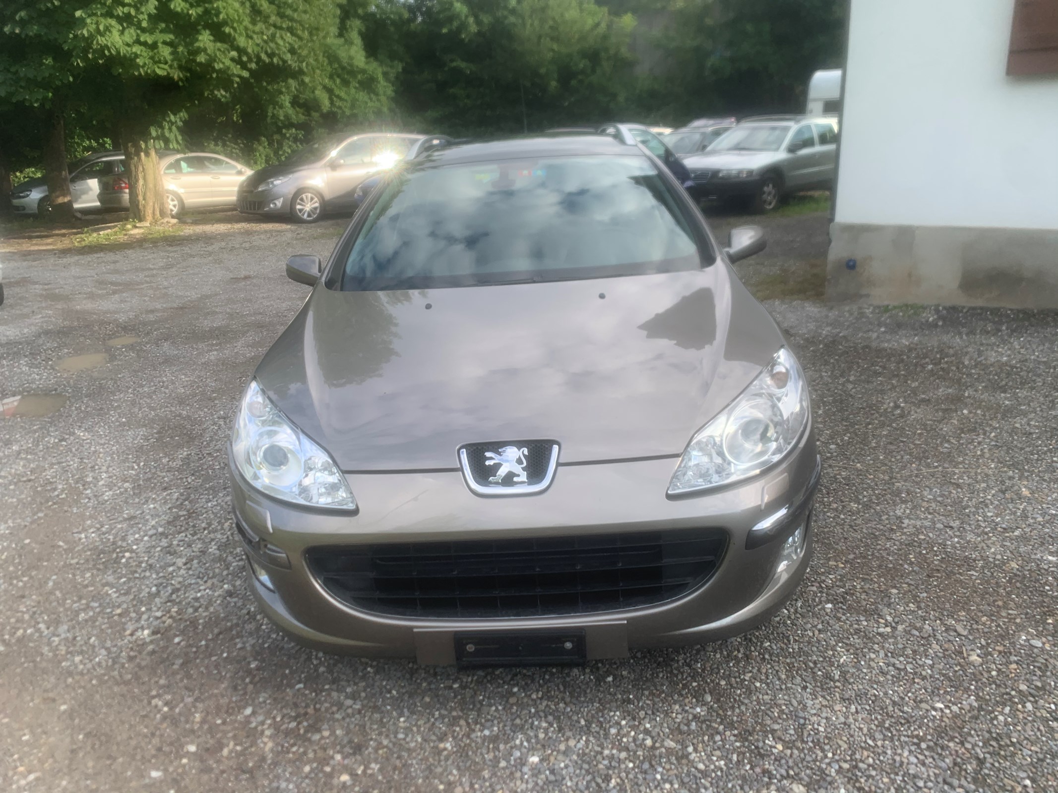 PEUGEOT 407 SW 3.0 SV Executive Automatic