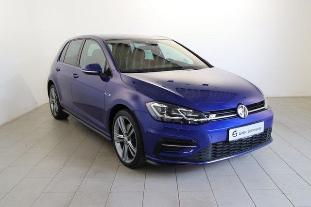 VW Golf 2.0 TDI Highline DSG R-Line