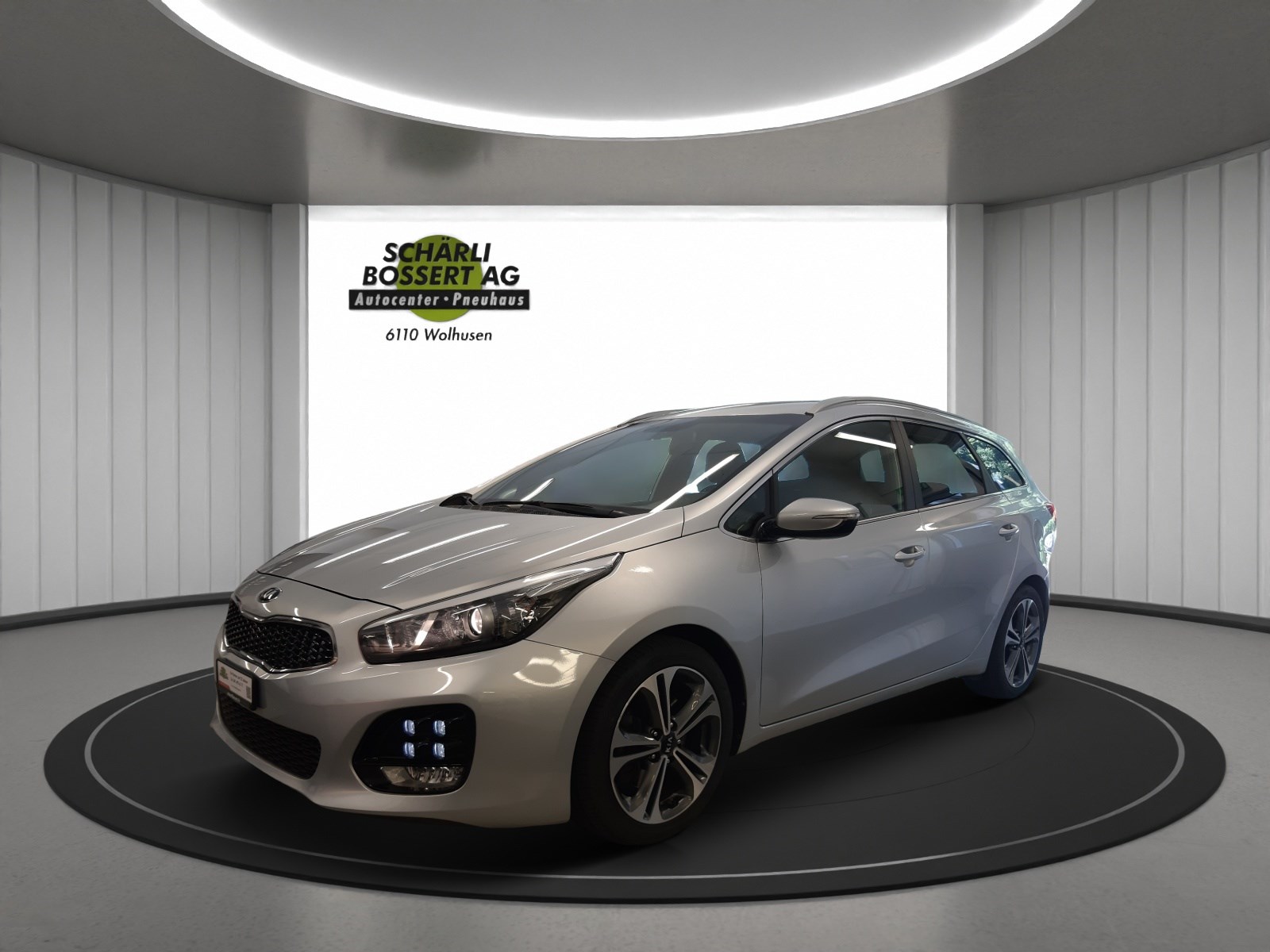 KIA Ceed Sportswagon 1.0 T-GDi GT-Line