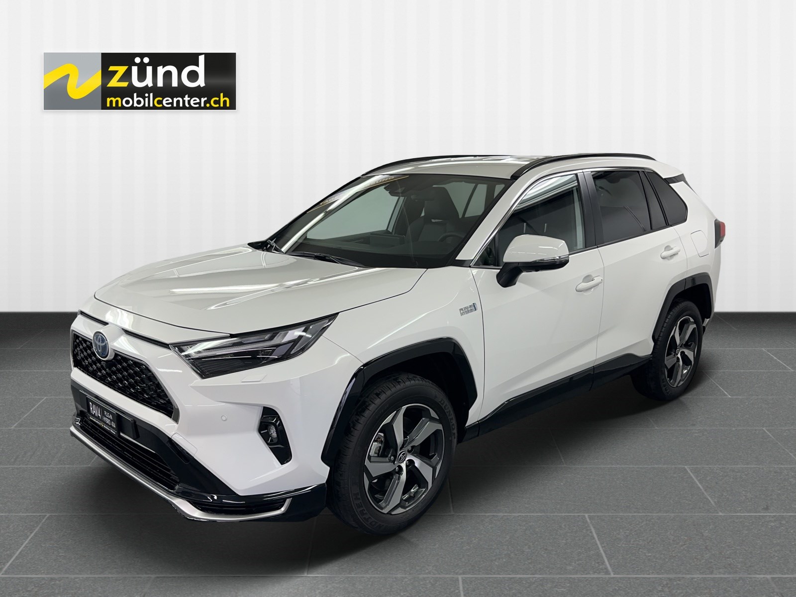 TOYOTA RAV-4 2.5 Plug-In-Hybrid Premium 306PS