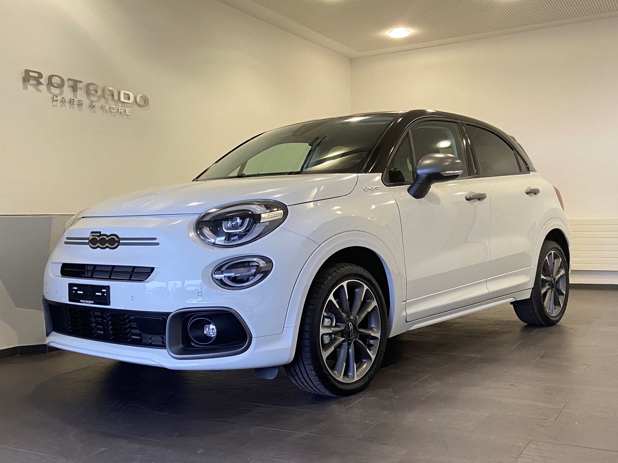 FIAT 500X 1.5 Hybrid Sport DCT