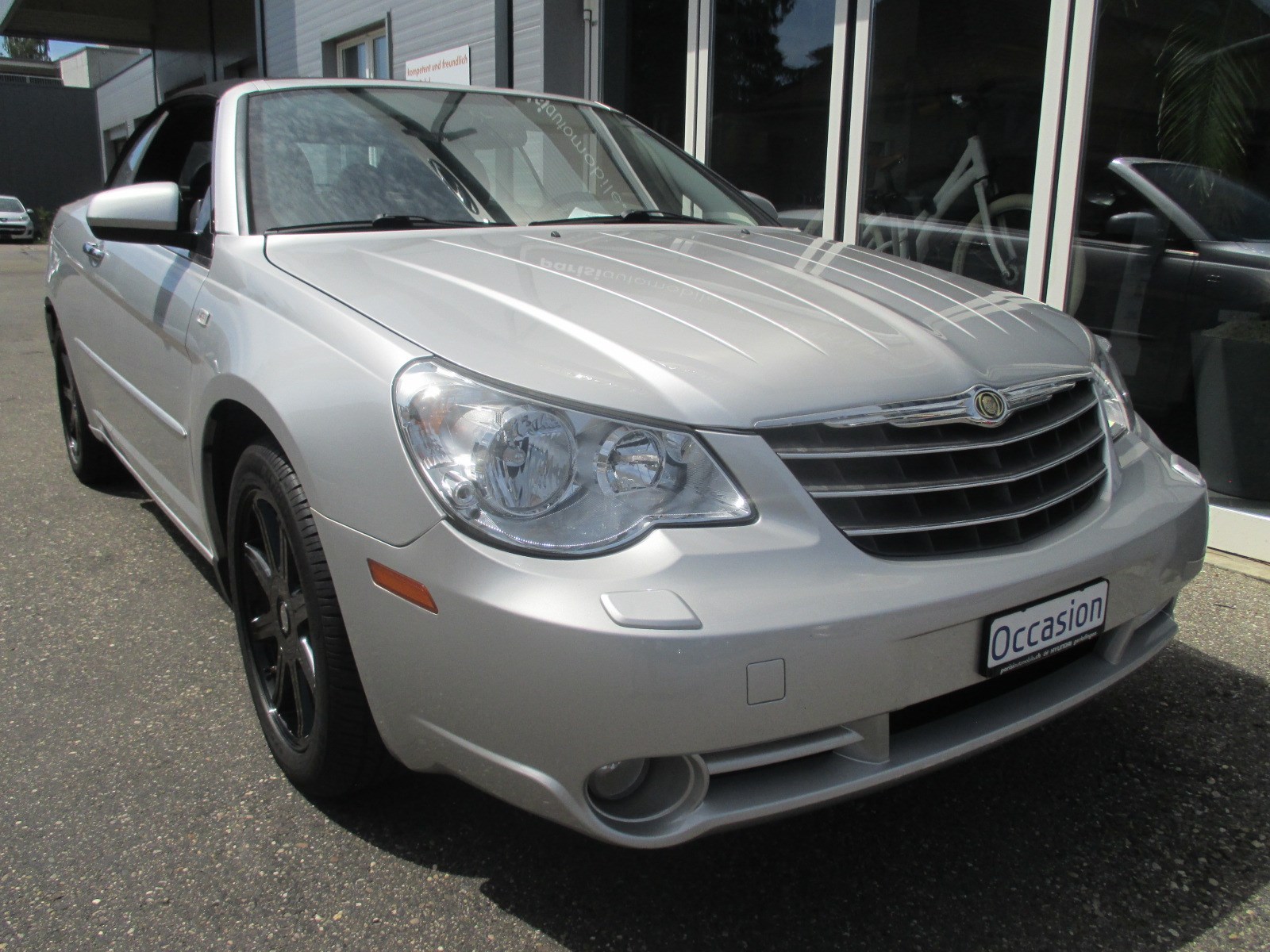 CHRYSLER Sebring 2.7 V6 Limited Automatic