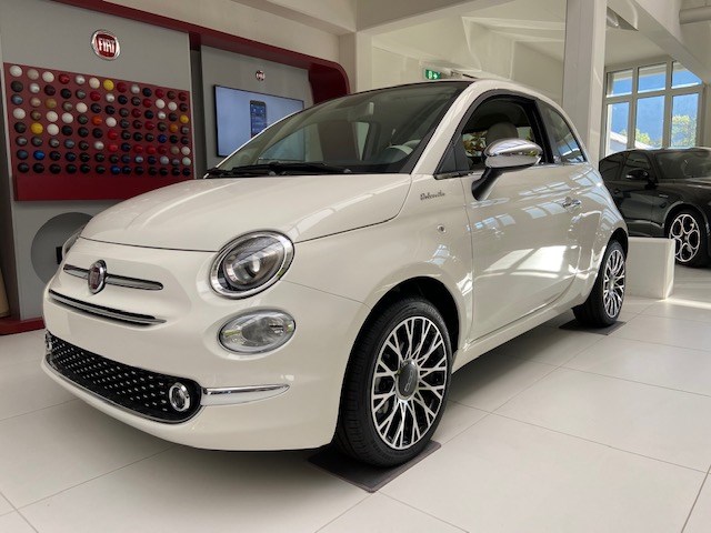 FIAT 500C 1.0 N3 MildHybrid Dolcevita