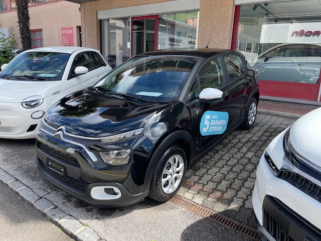 CITROEN C3 1.2i PureTech You!