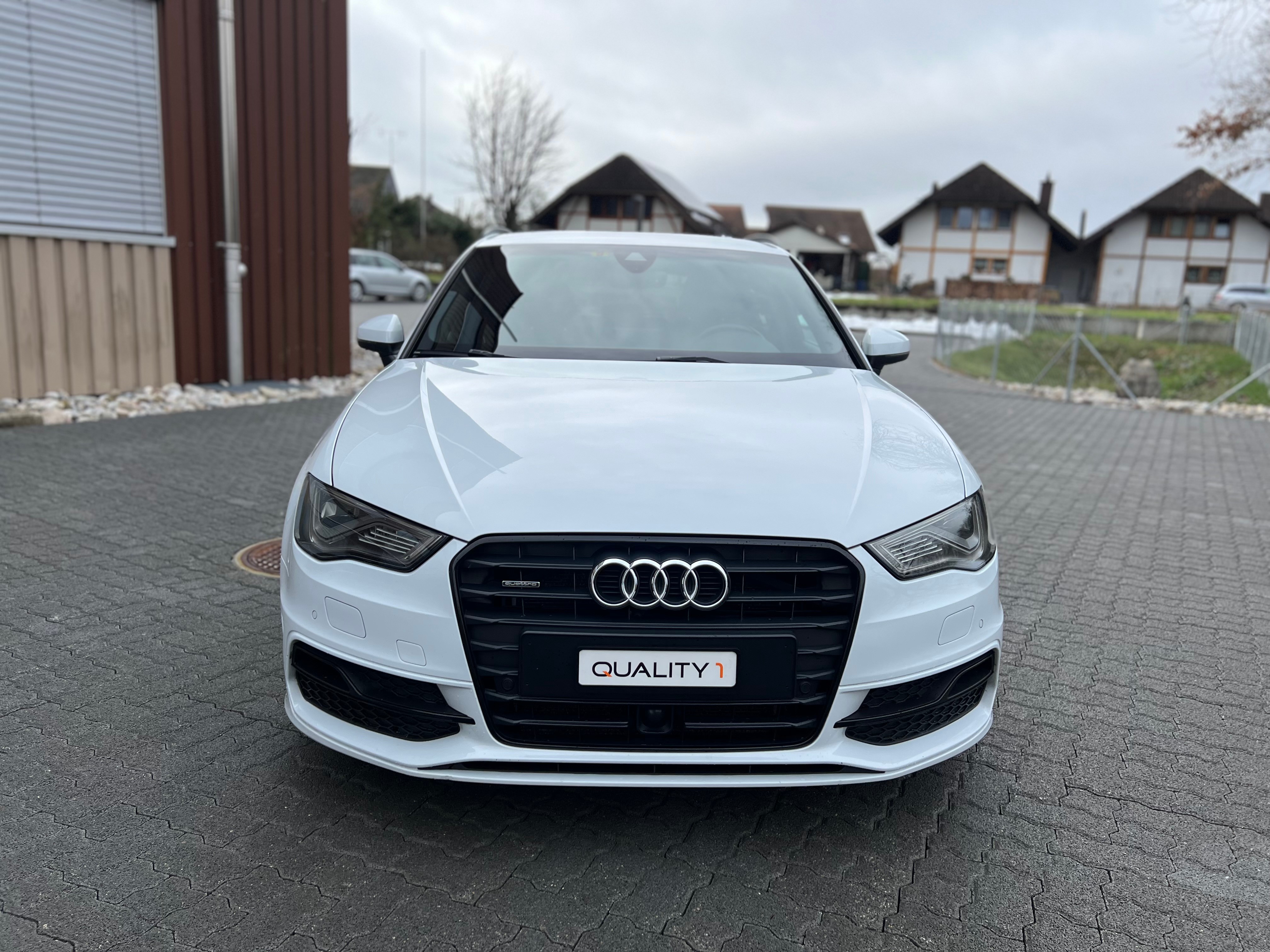 AUDI A3 Sportback 2.0 TDI Ambition quattro S-tronic