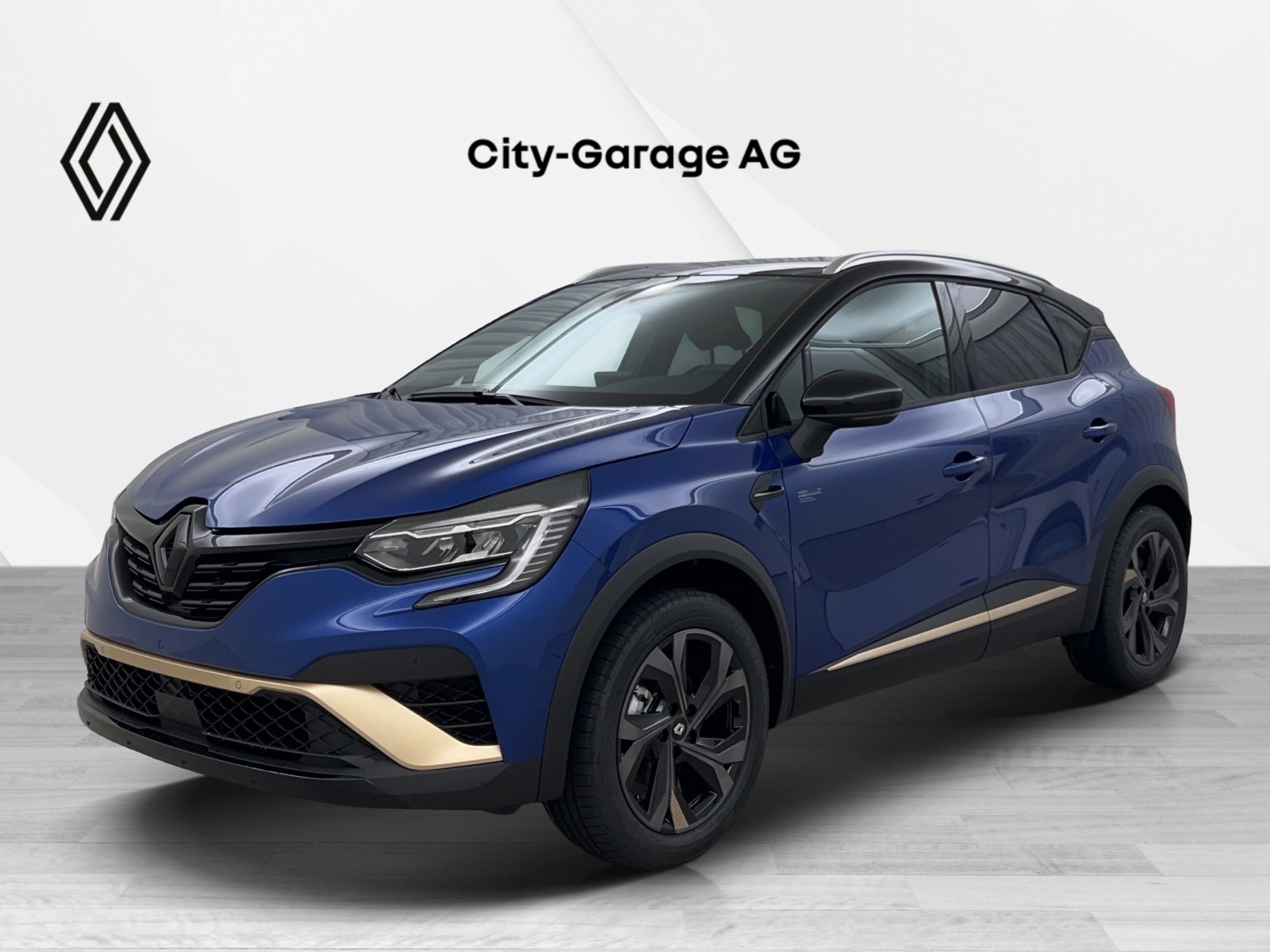 RENAULT Captur 1.6 E-Tech Engineered EDC