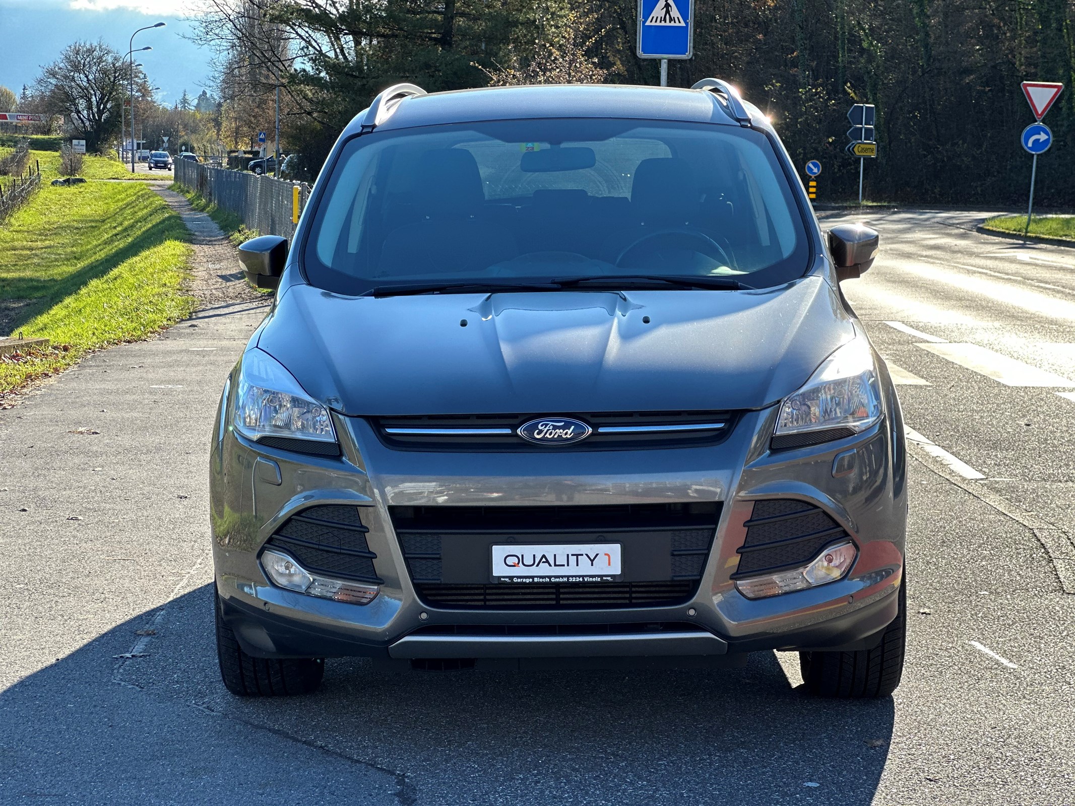 FORD Kuga 2.0 TDCi Titanium 4WD PowerShift