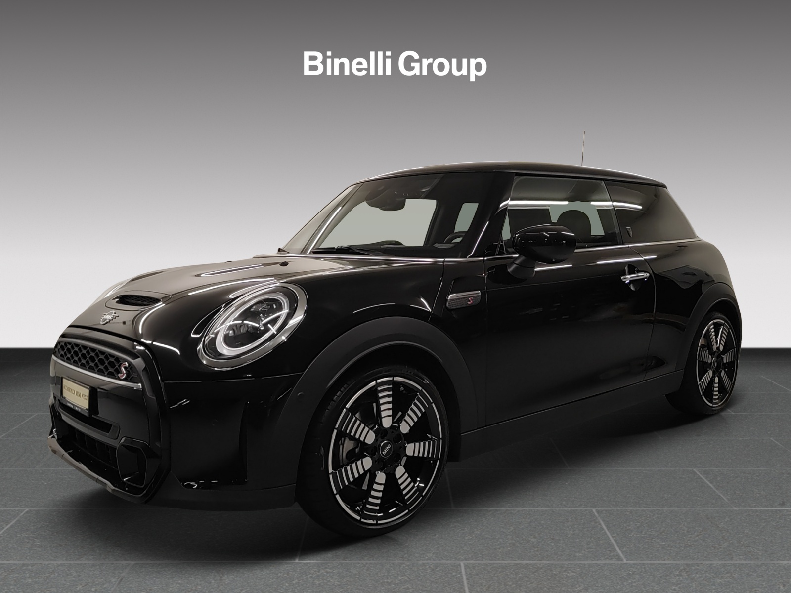 MINI Cooper S Trafal Ed DKG