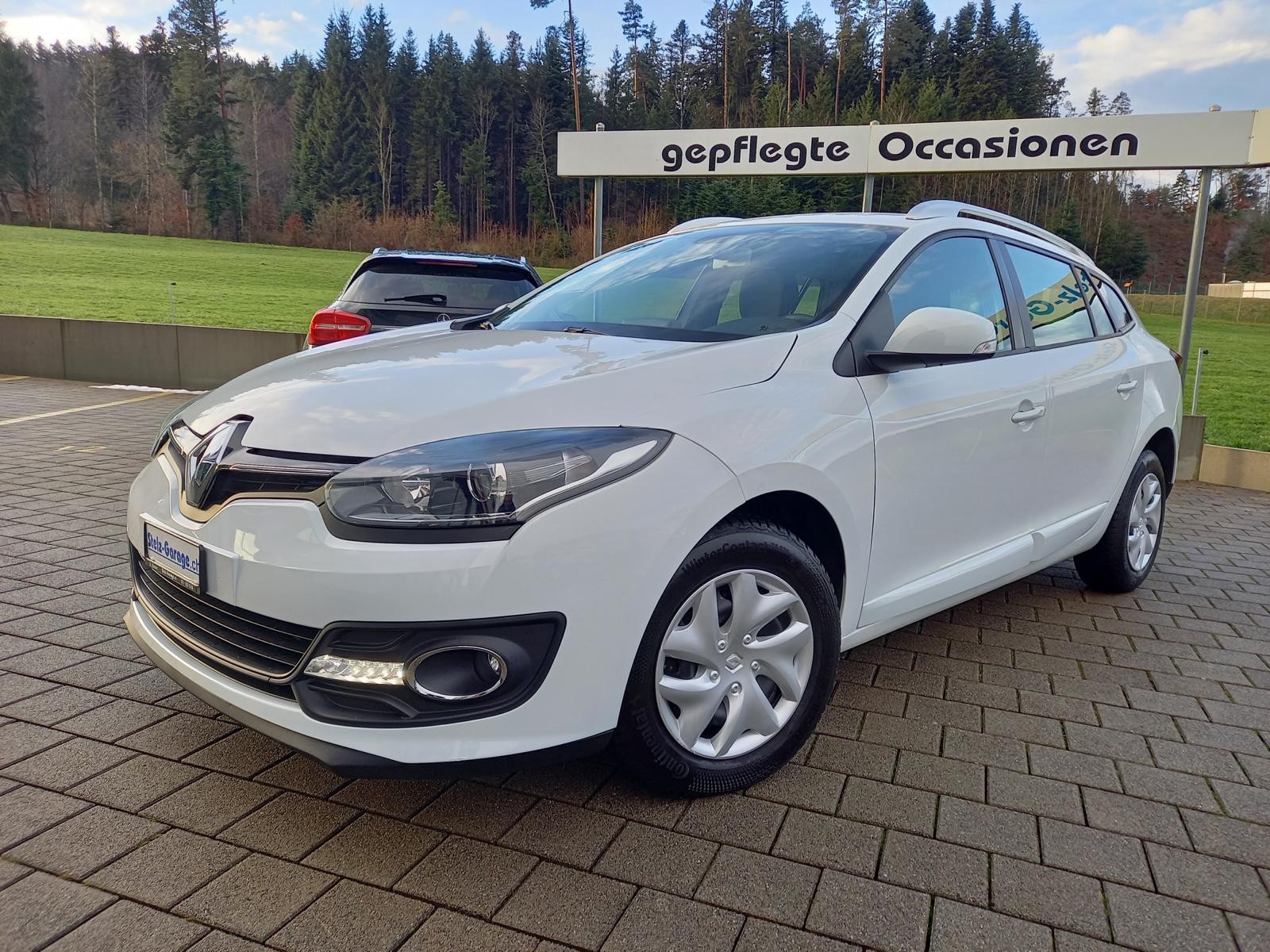 RENAULT Mégane Grandtour 1.5 dCi Expression