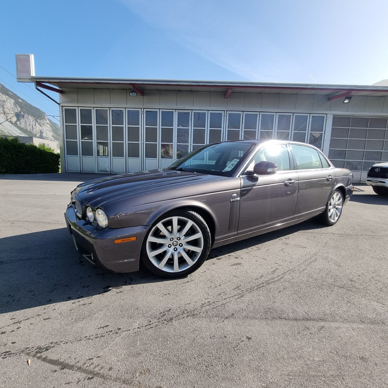 JAGUAR XJ6 2.7d V6 Sovereign