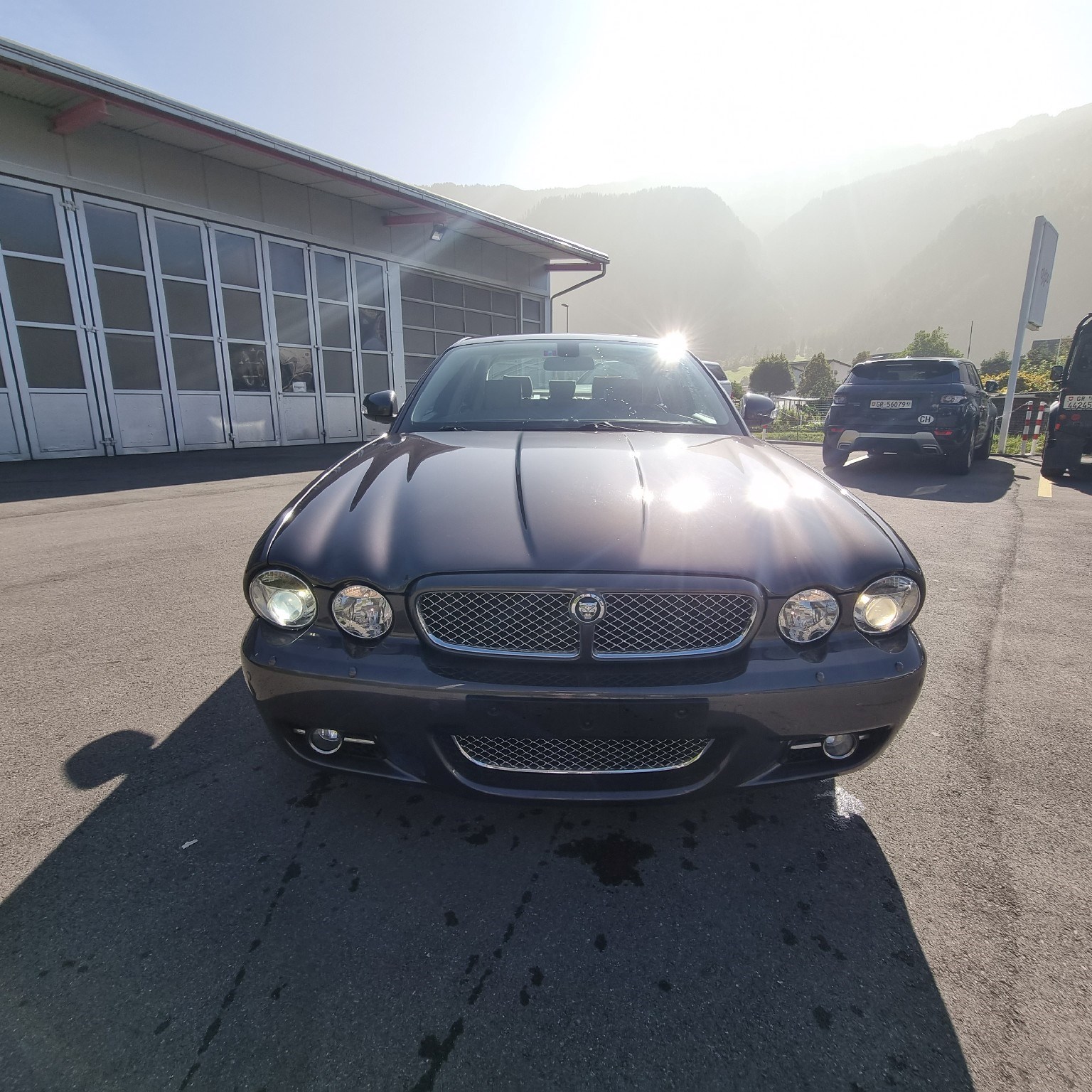 JAGUAR XJ6 2.7d V6 Sovereign