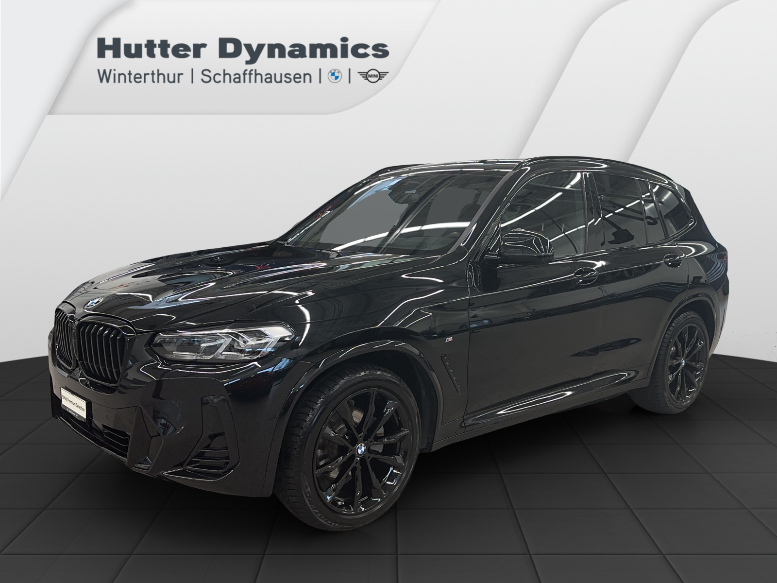 BMW X3 xDrive 48V 20d M Sport