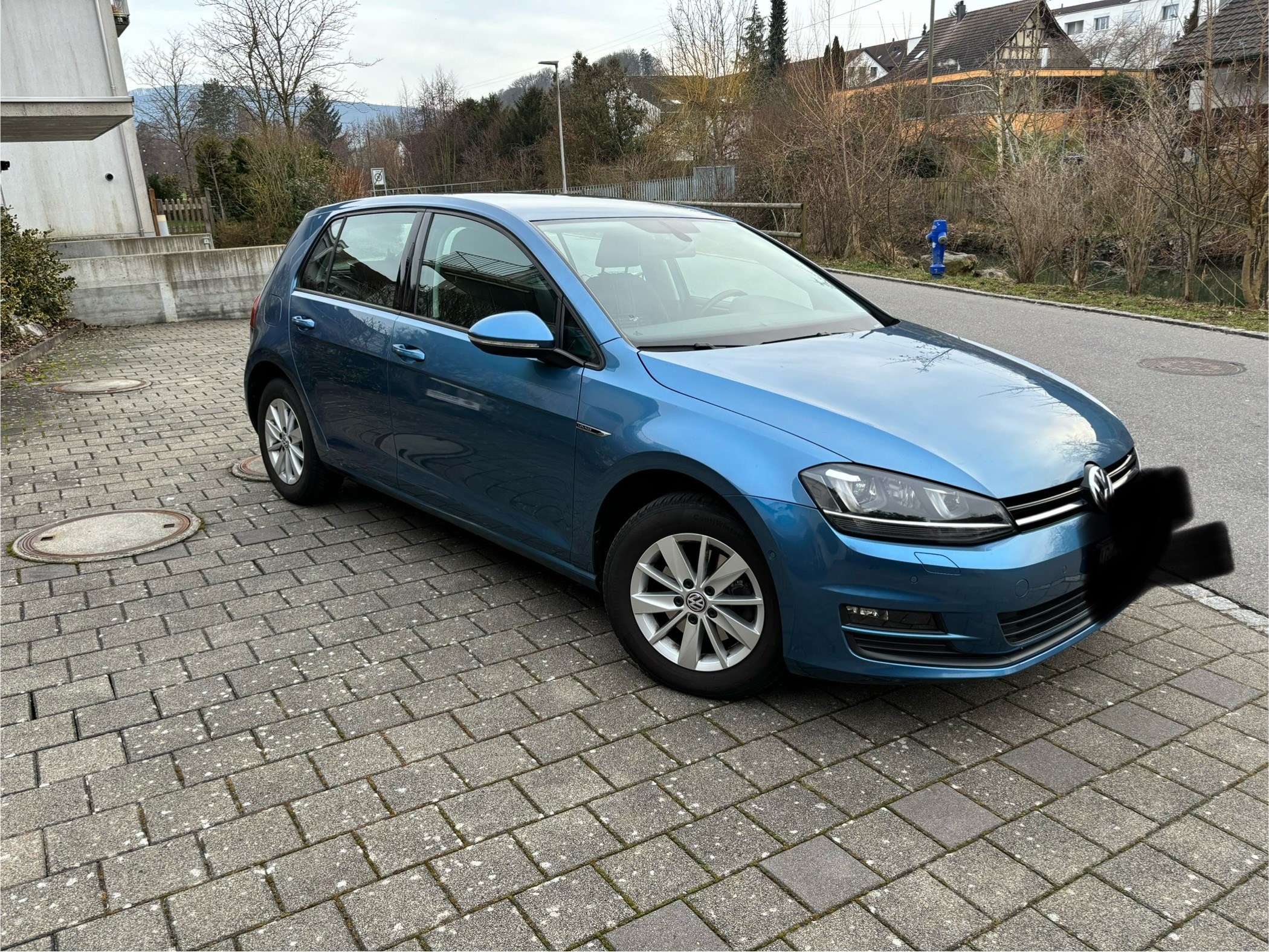 VW Golf 1.4 TSI Lounge DSG