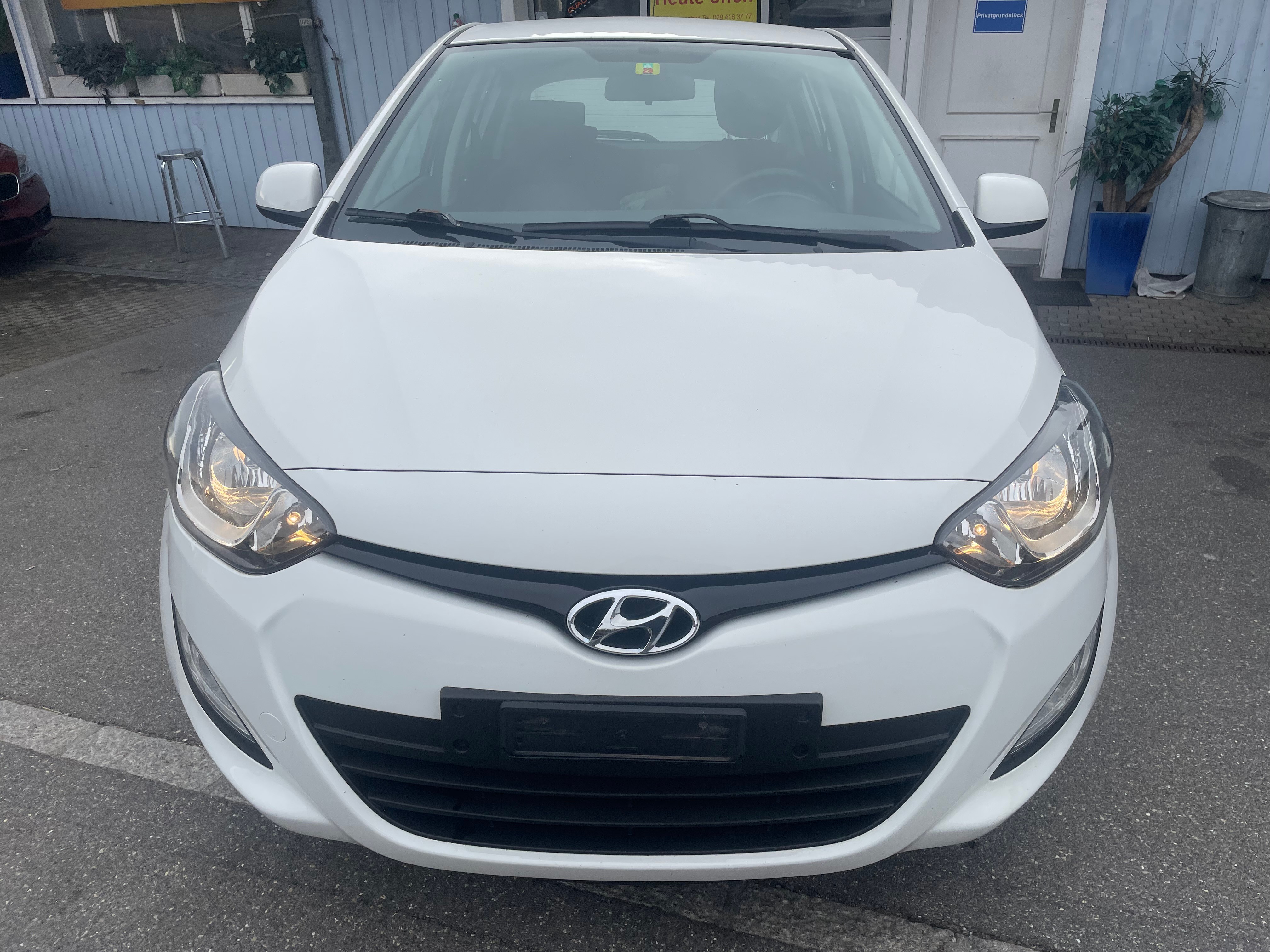 HYUNDAI i20 1.2 Comfort