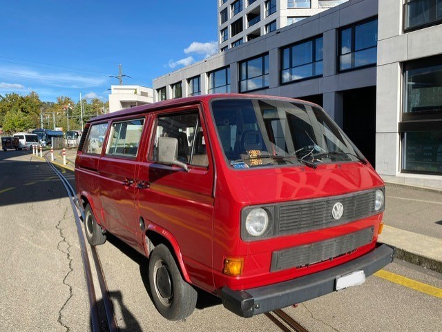 VW T3