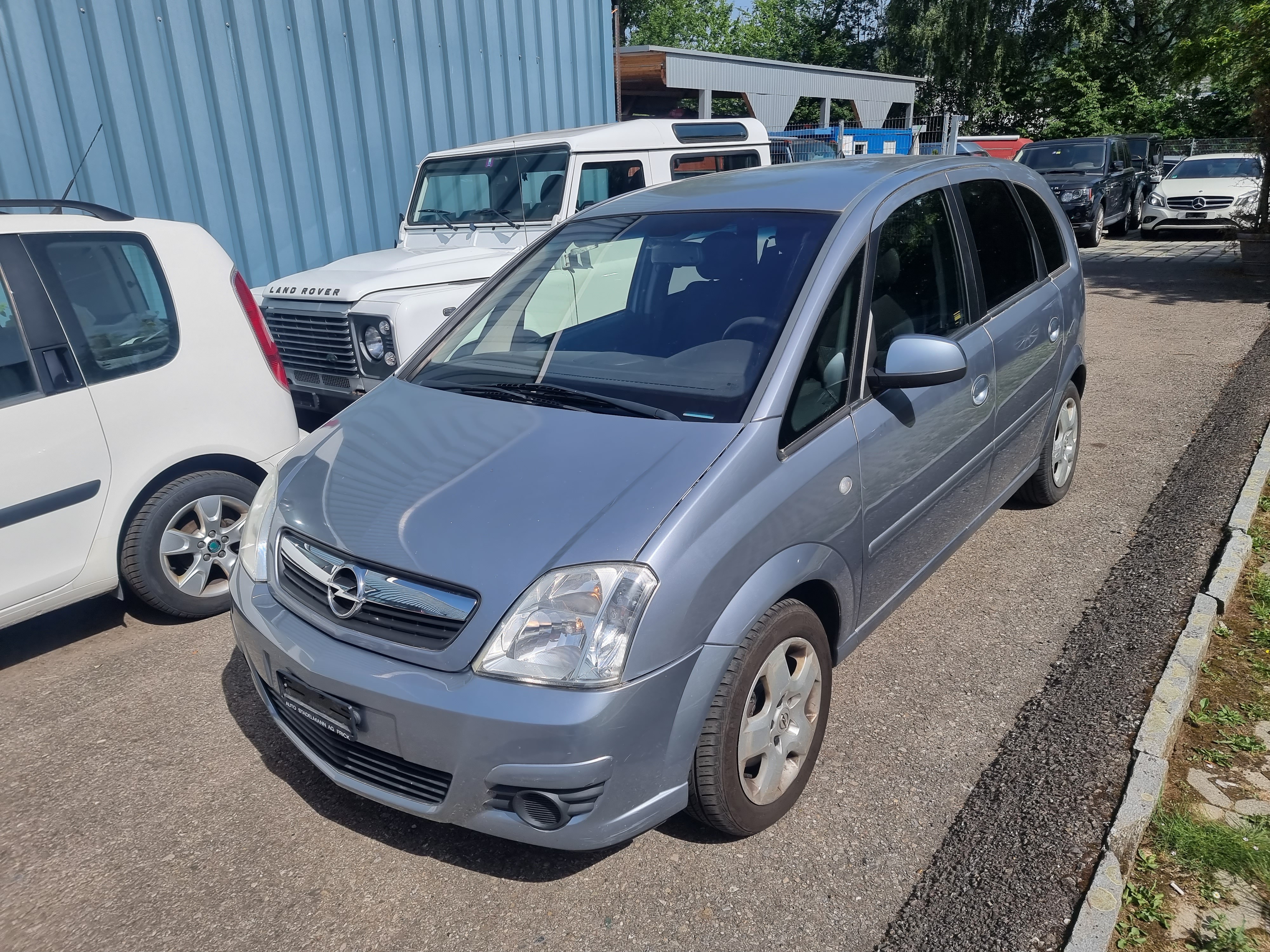 OPEL Meriva 1.8i 16V Enjoy