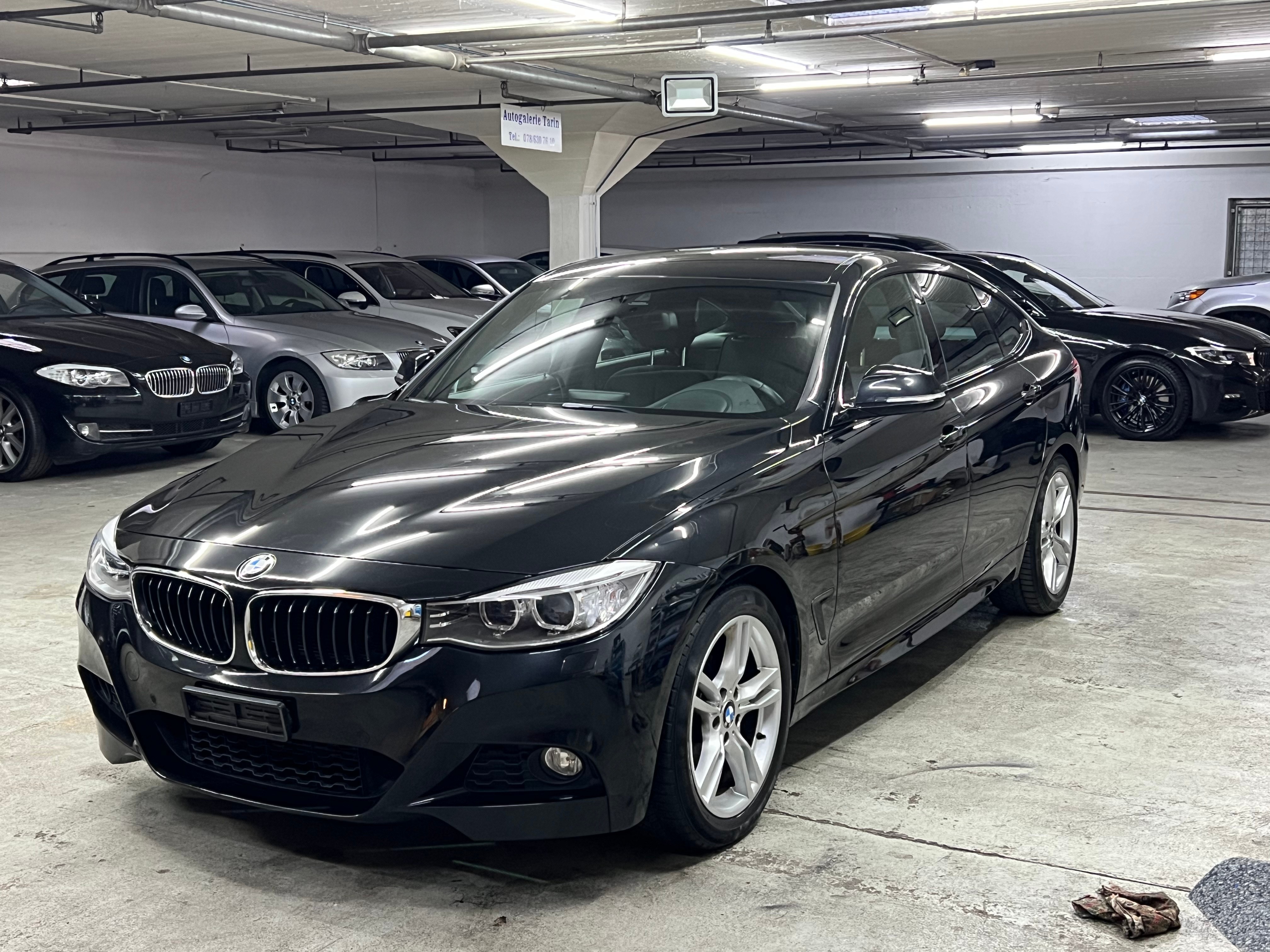 BMW 320d GT Sport Line Steptronic