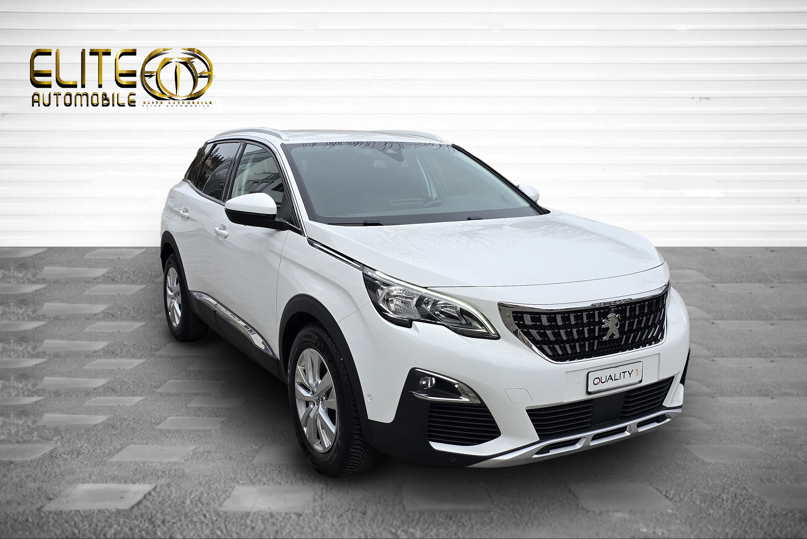 PEUGEOT 3008 1.6 BlueHDi Allure EAT