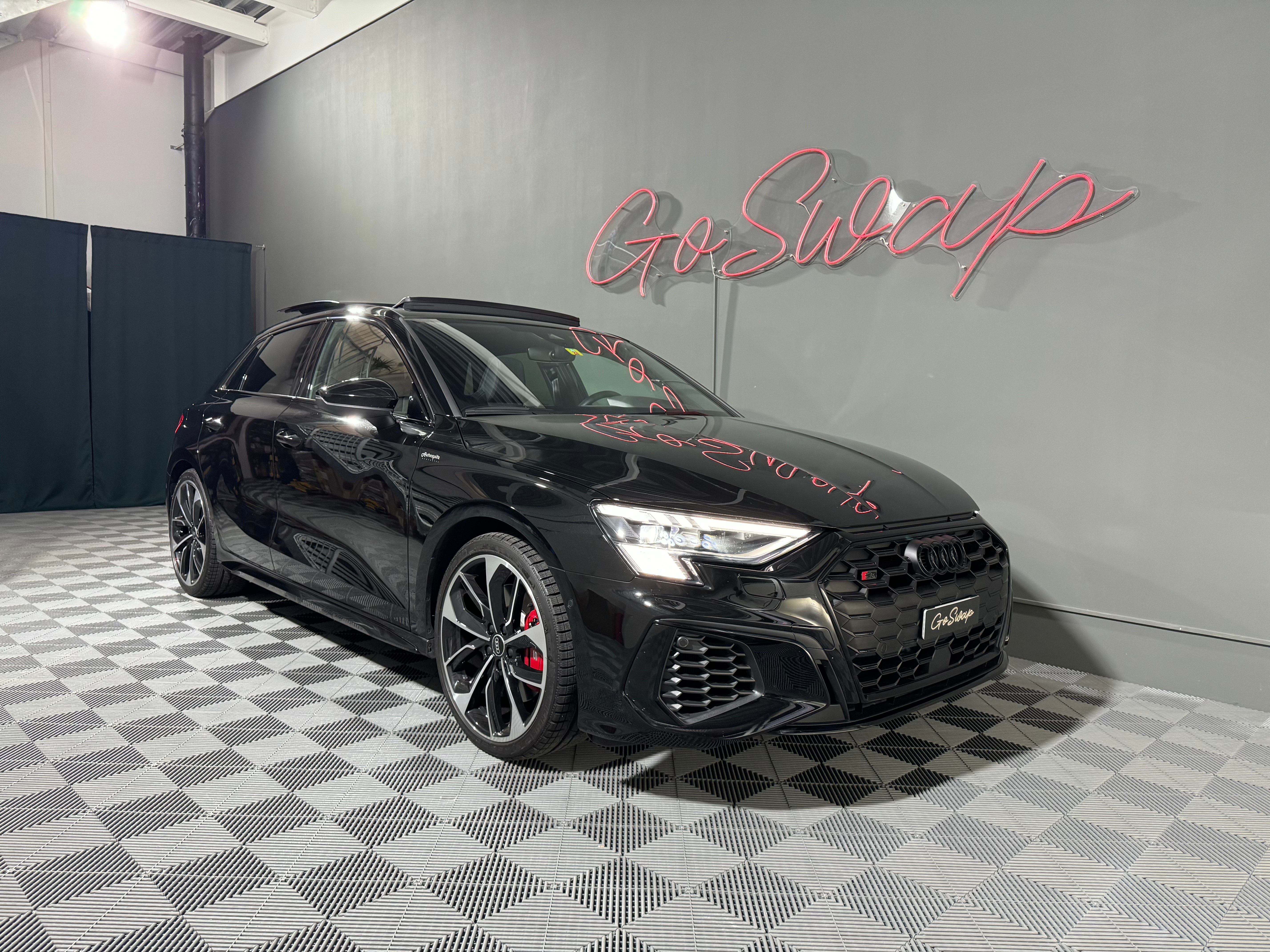 AUDI S3 Sportback 2.0 TFSI quattro