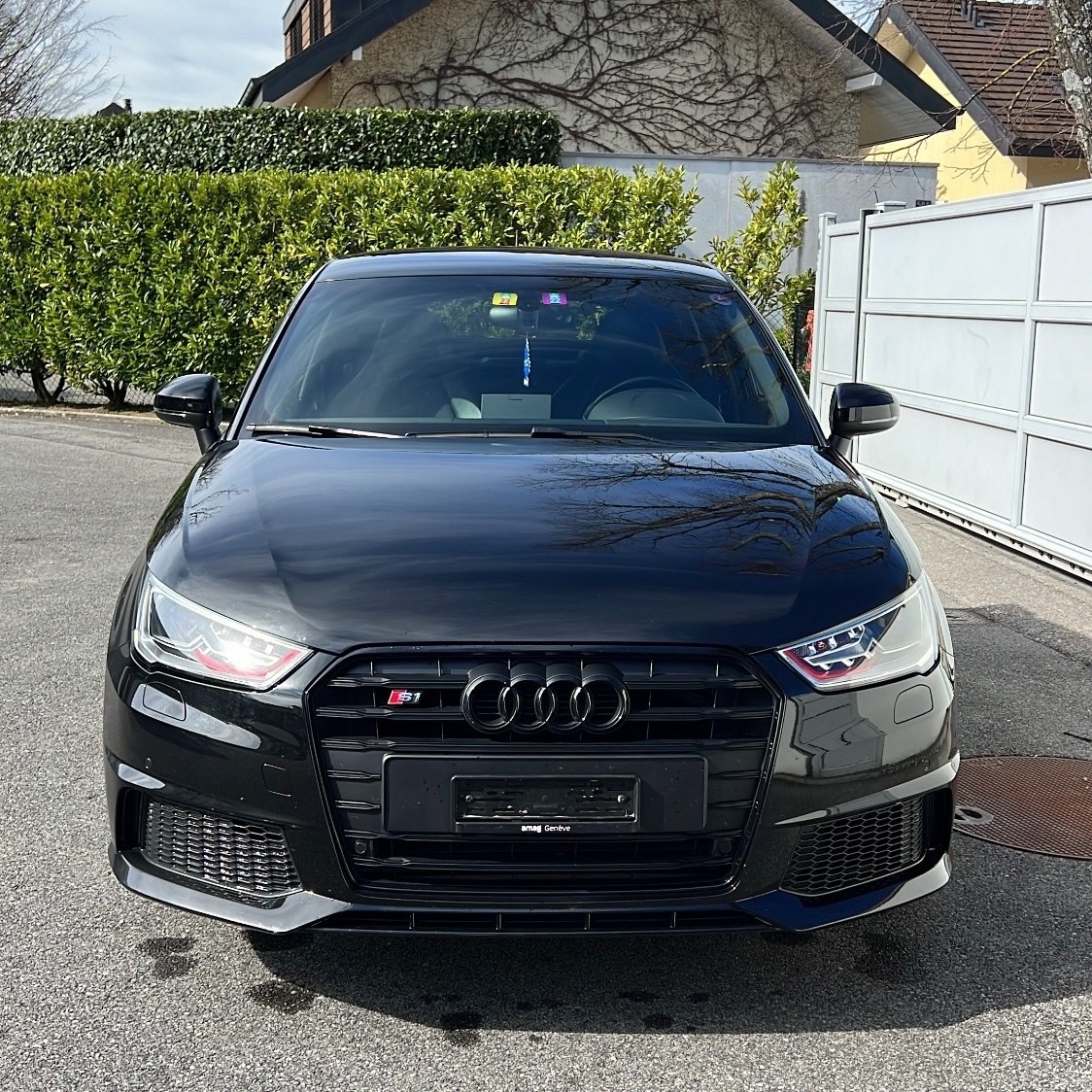 AUDI S1 Sportback 2.0 TFSI Sport quattro