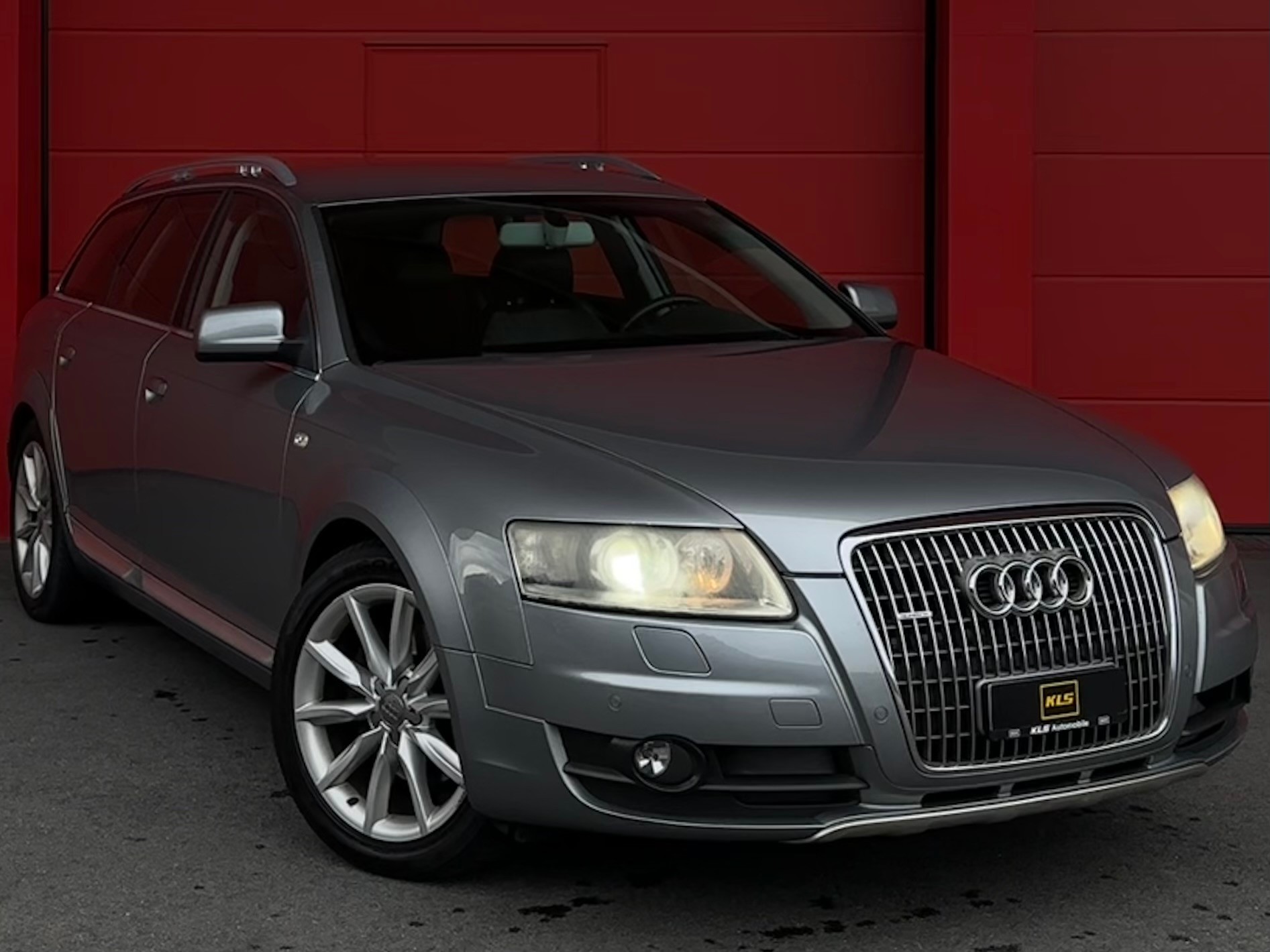 AUDI A6 ALLROAD