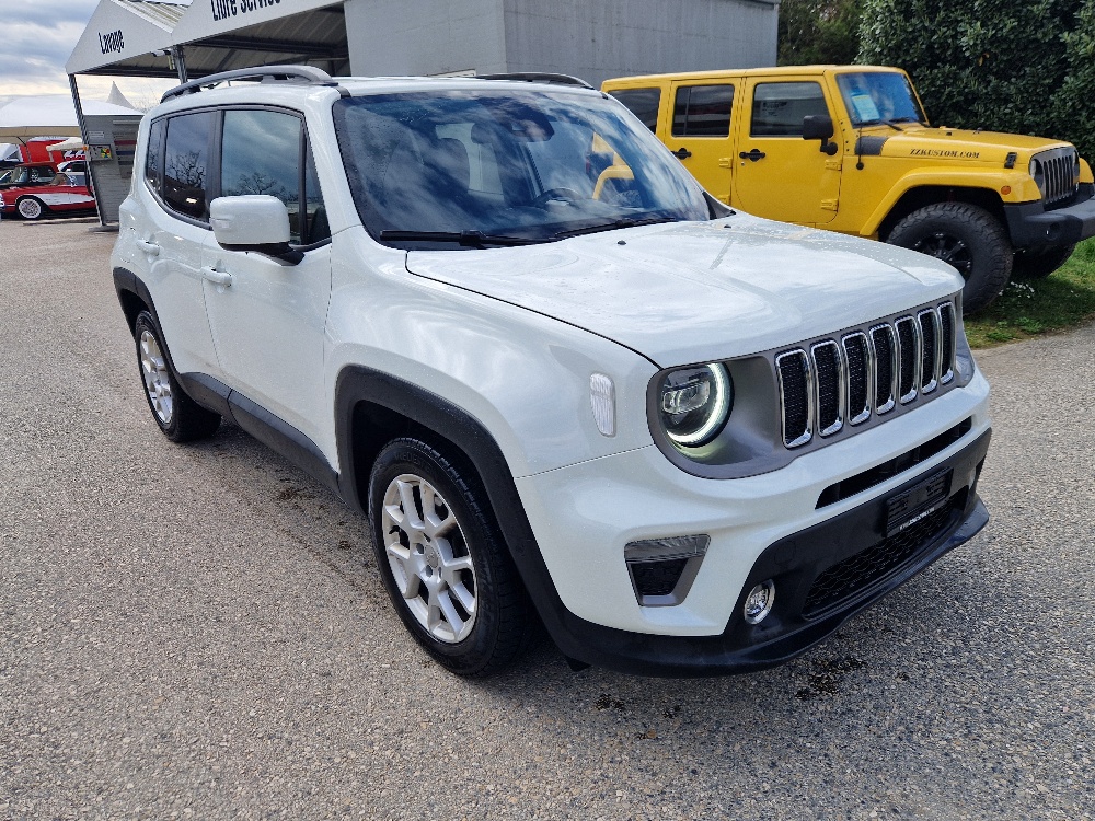 JEEP Renegade 1.3 GSE Turbo Limited