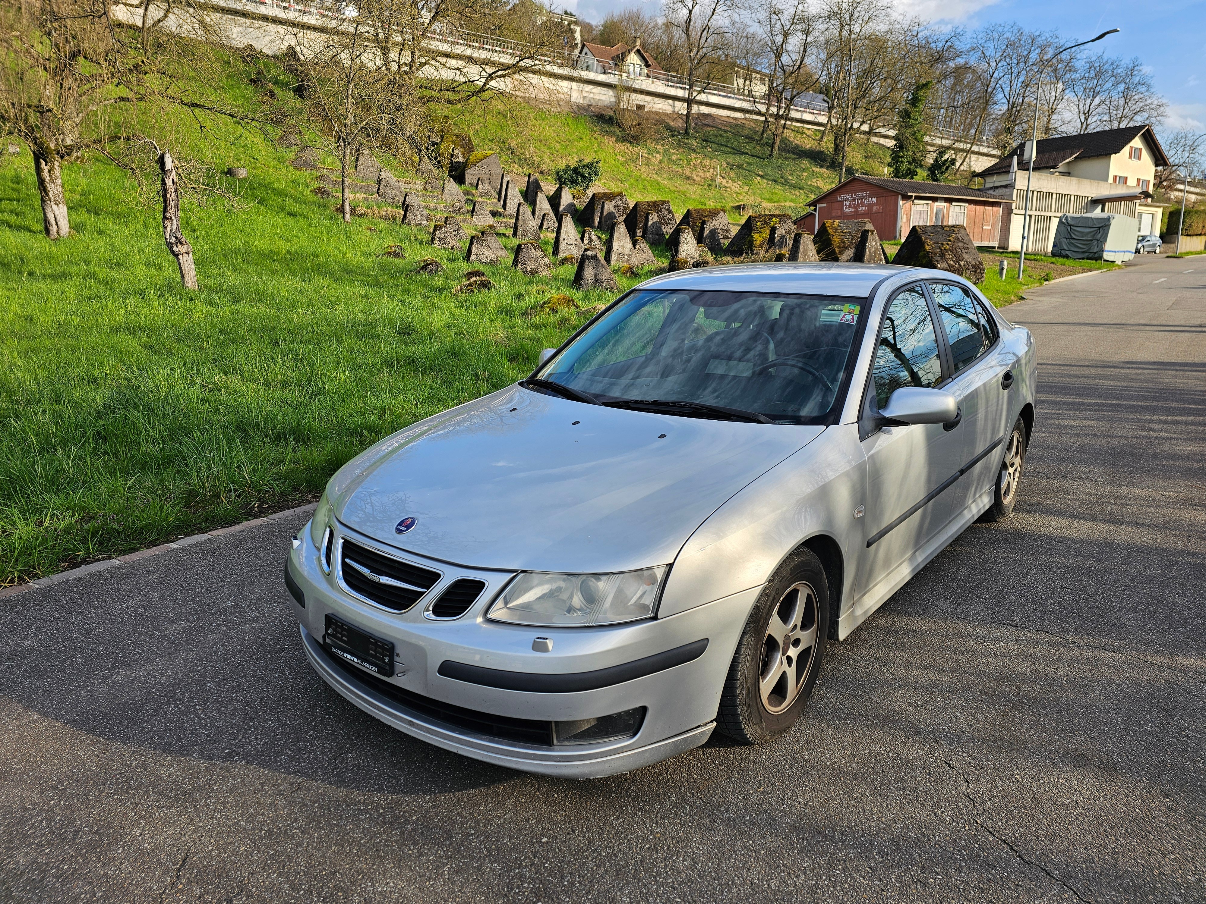 SAAB 9-3 2.0t Vector