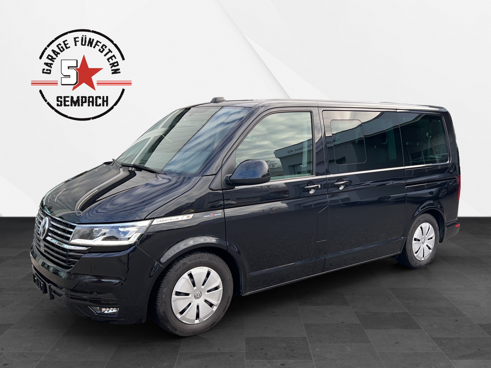 VW T6.1 Caravelle 2.0 TDI Comfortline Liberty DSG