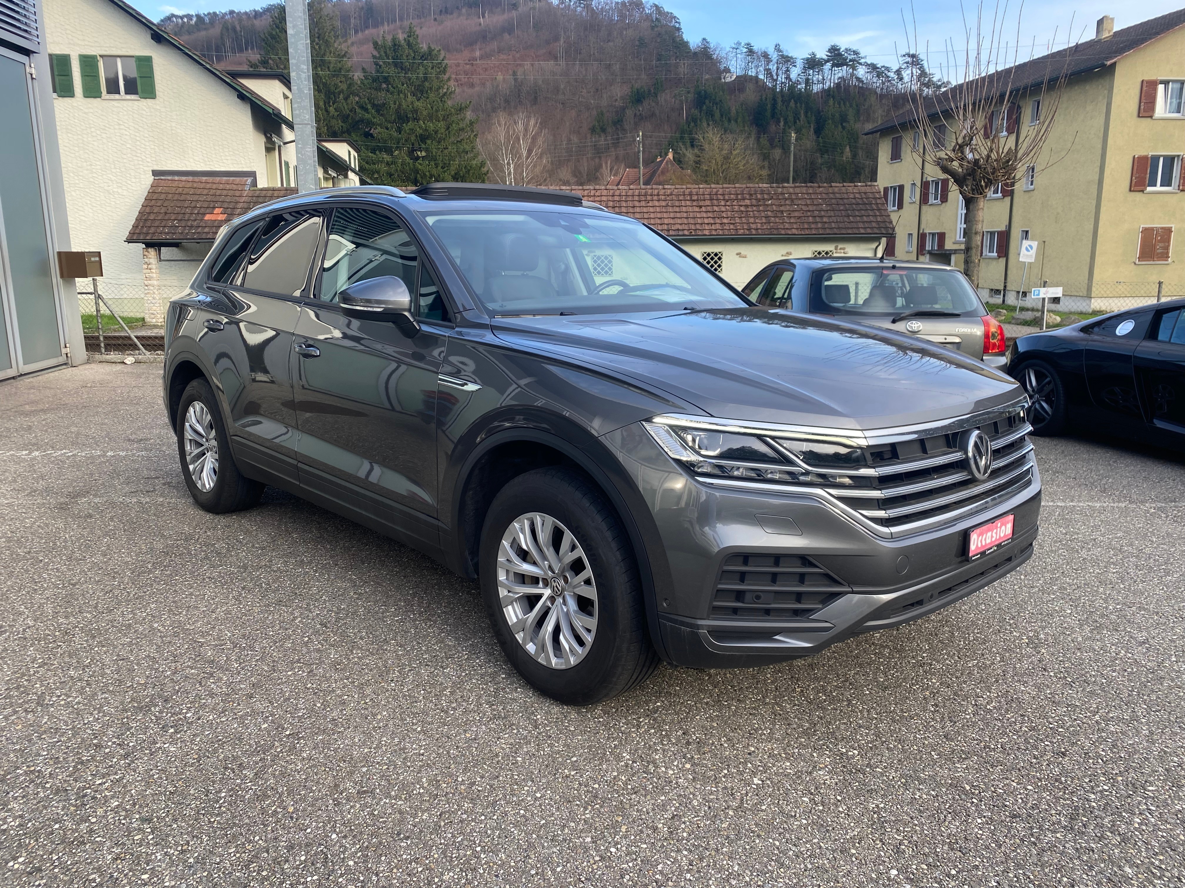 VW Touareg 3.0 TDI Elegance Tiptronic