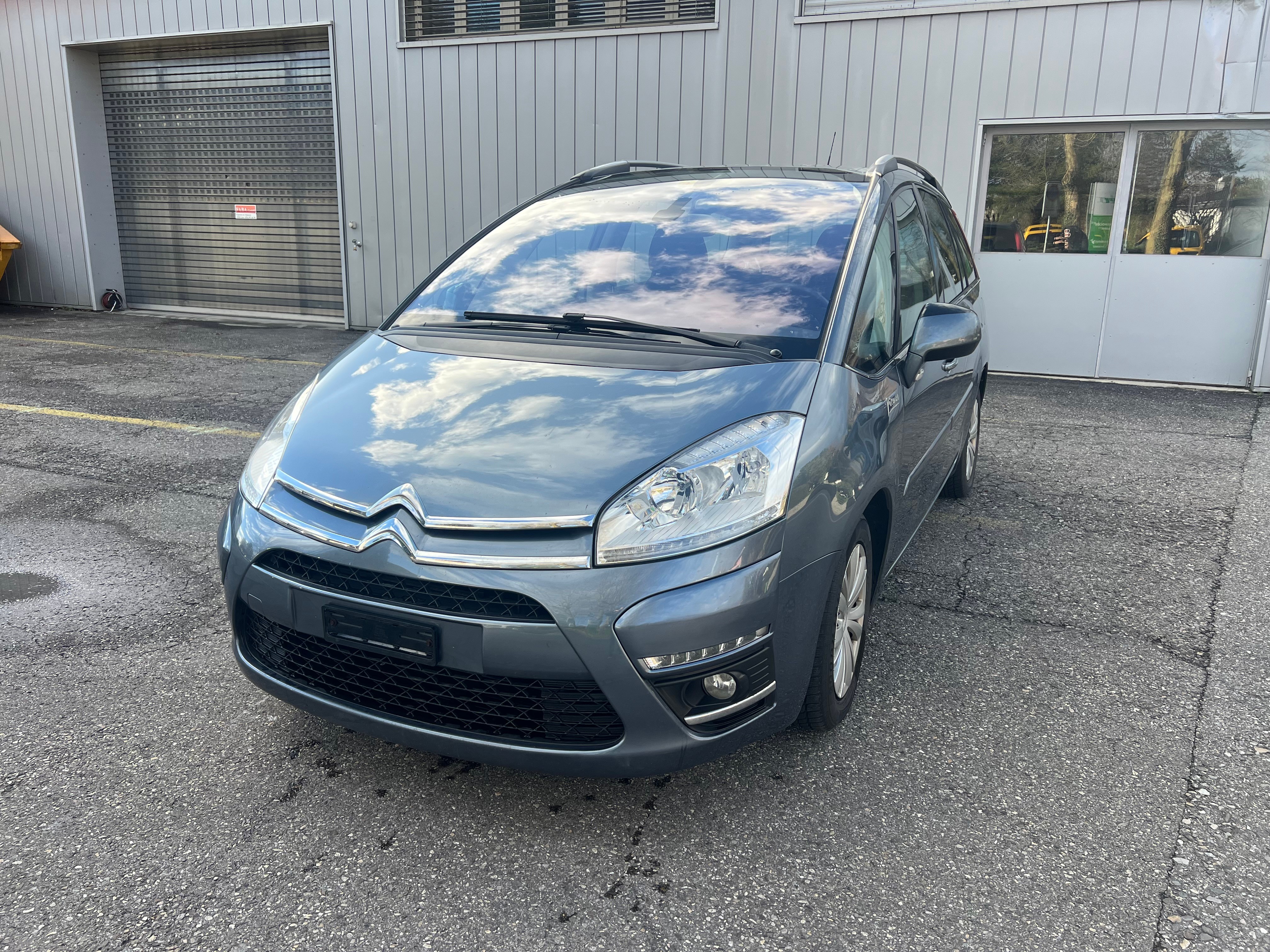 CITROEN C4 Grand Picasso 1.6 HDI 16V Séduction