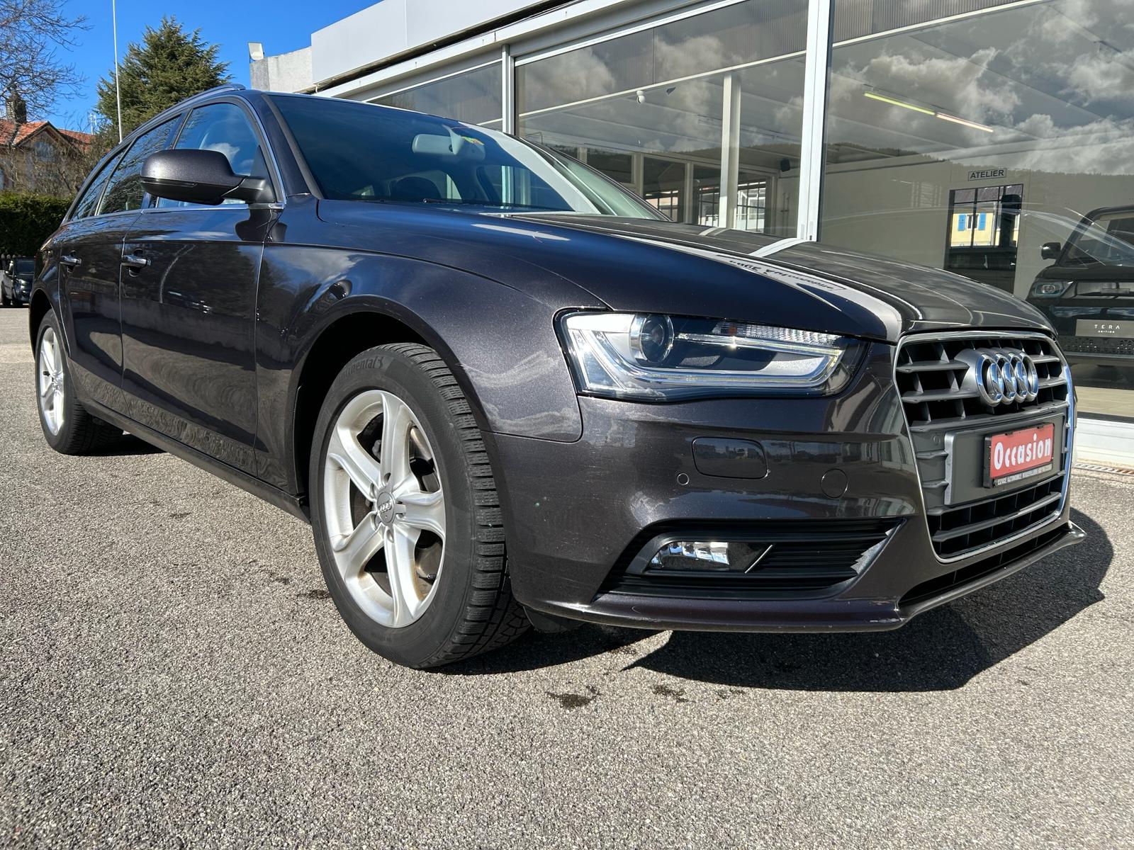 AUDI A4 Avant 2.0 TDI multitronic