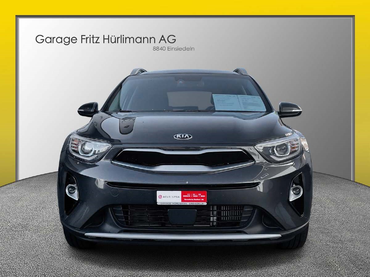 KIA Stonic 1.0 T-GDi