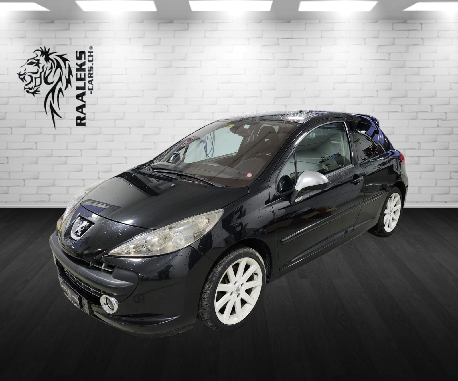 PEUGEOT 207 1.6 16V Turbo GTi