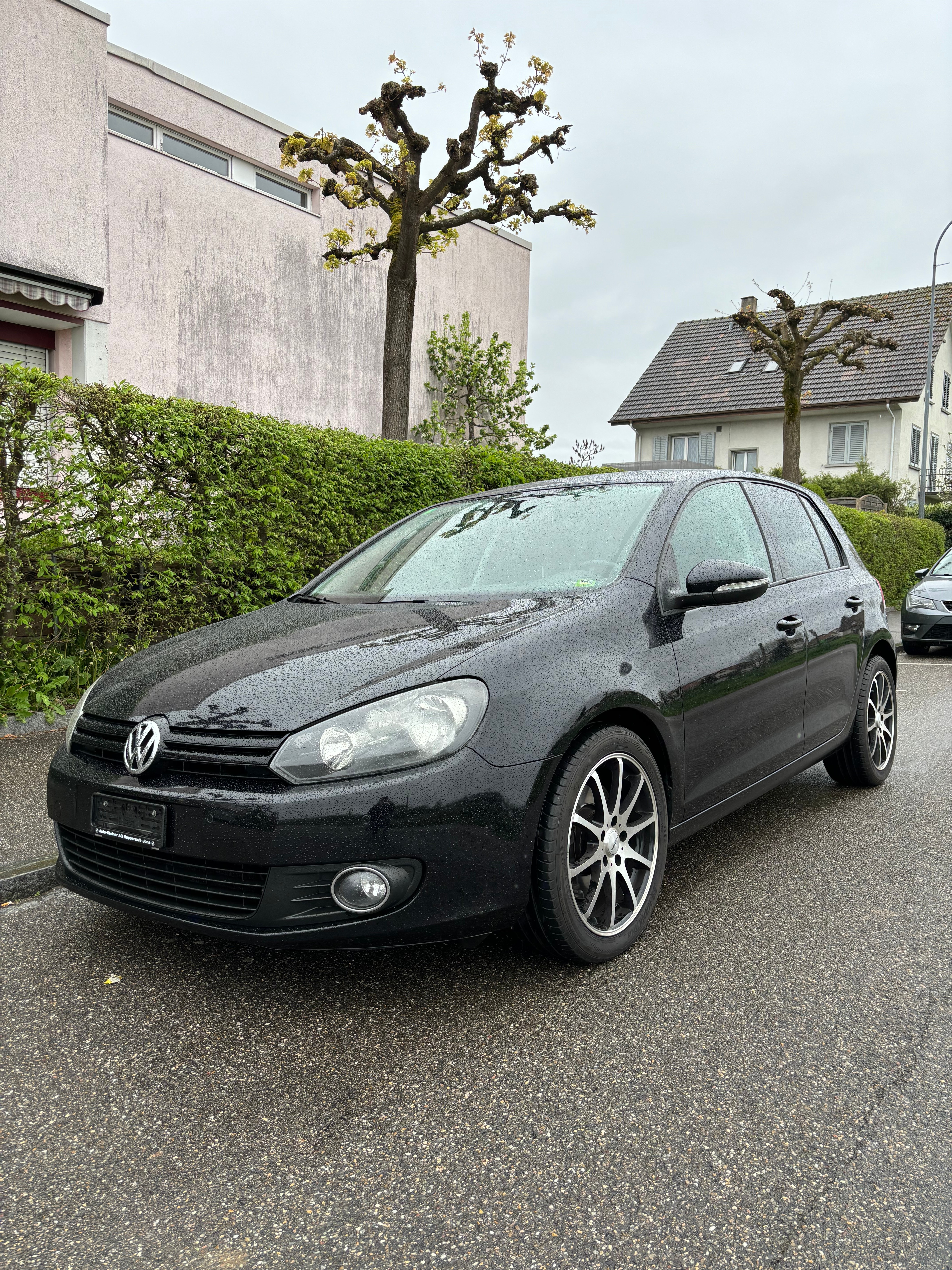 VW Golf 1.4 TSI Comfortline