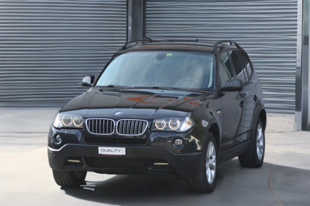 BMW X3 xDrive 30d (3.0d)