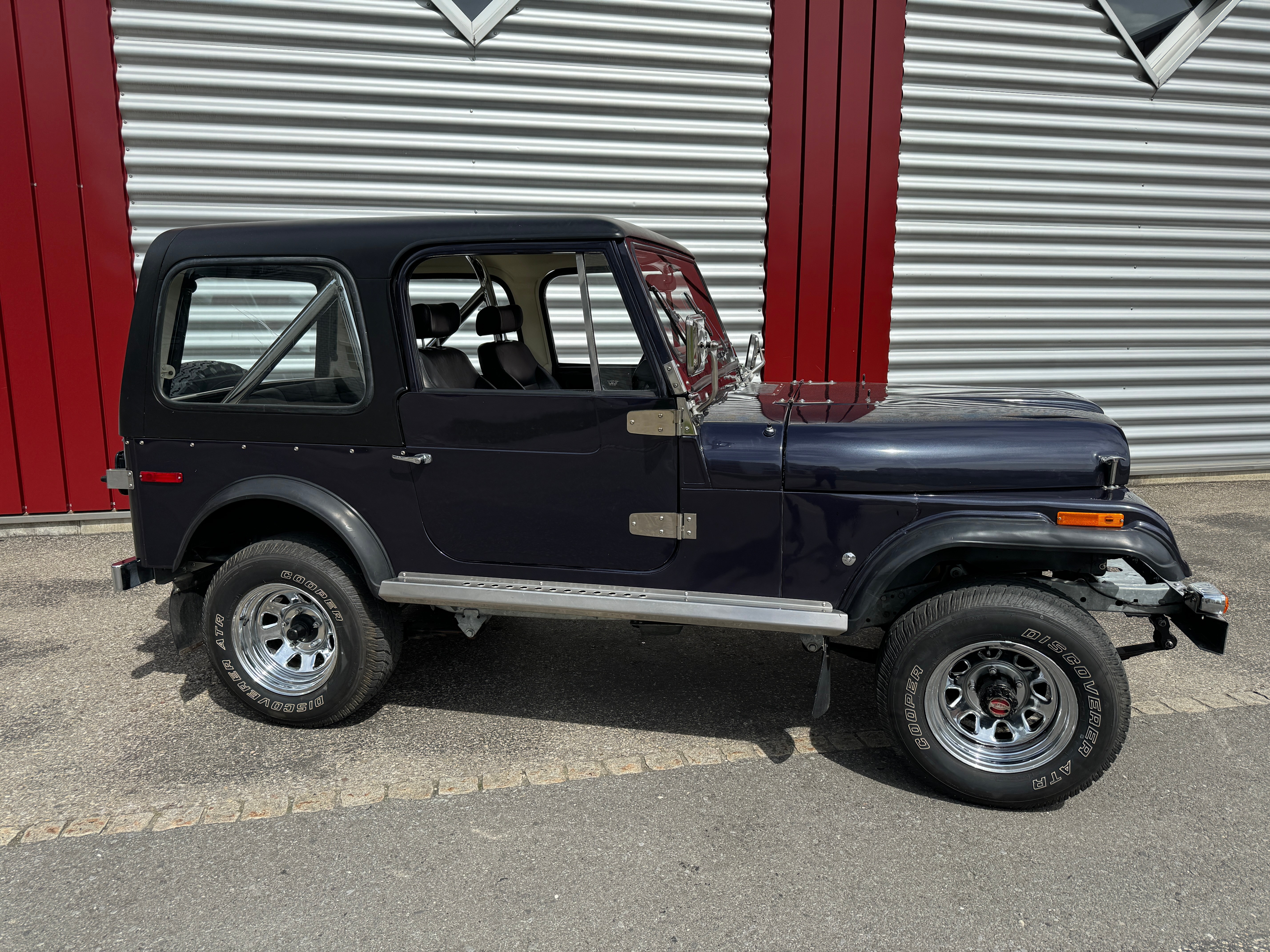 JEEP CJ 7