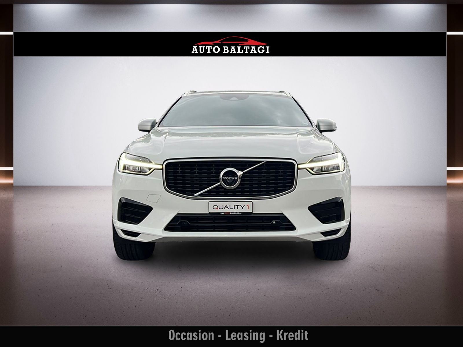 VOLVO XC60 D4 AWD R-Design Geartronic