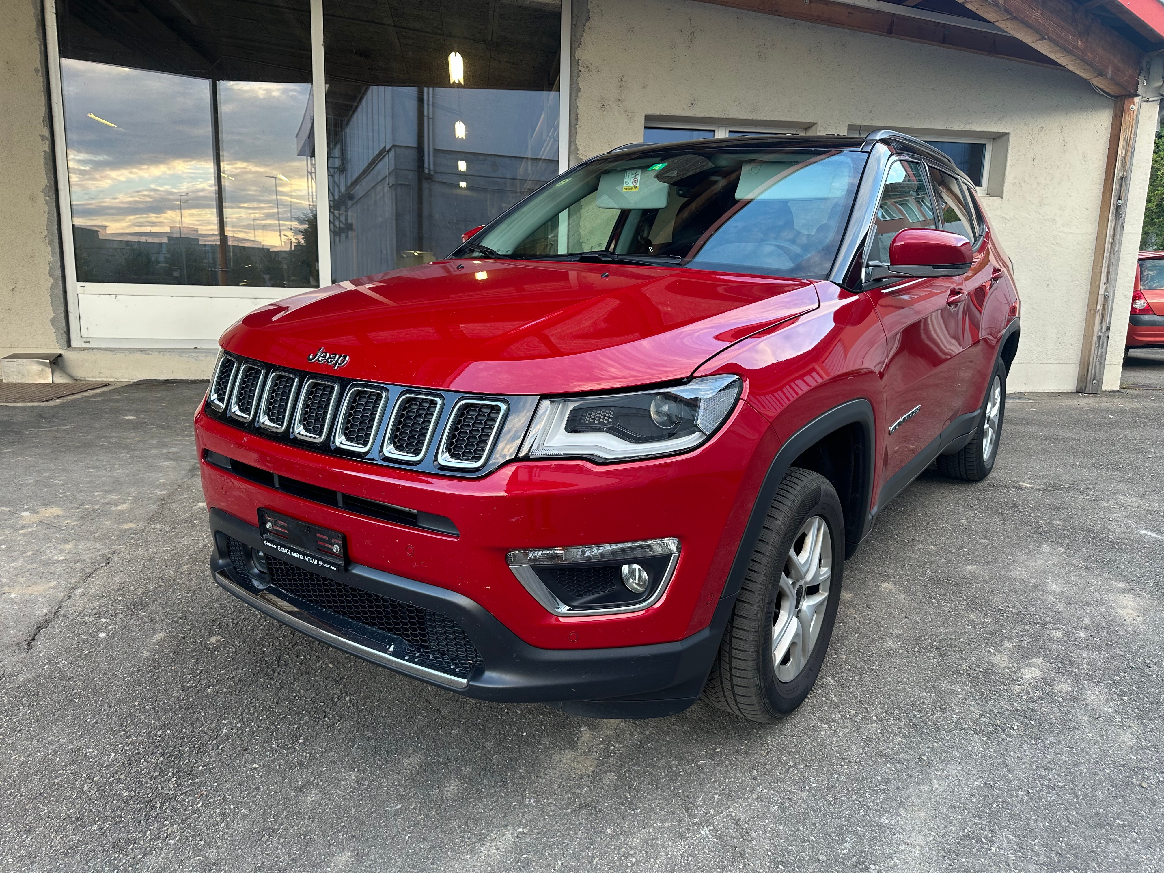 JEEP Compass 2.0CRD Trailhawk AWD 9ATX