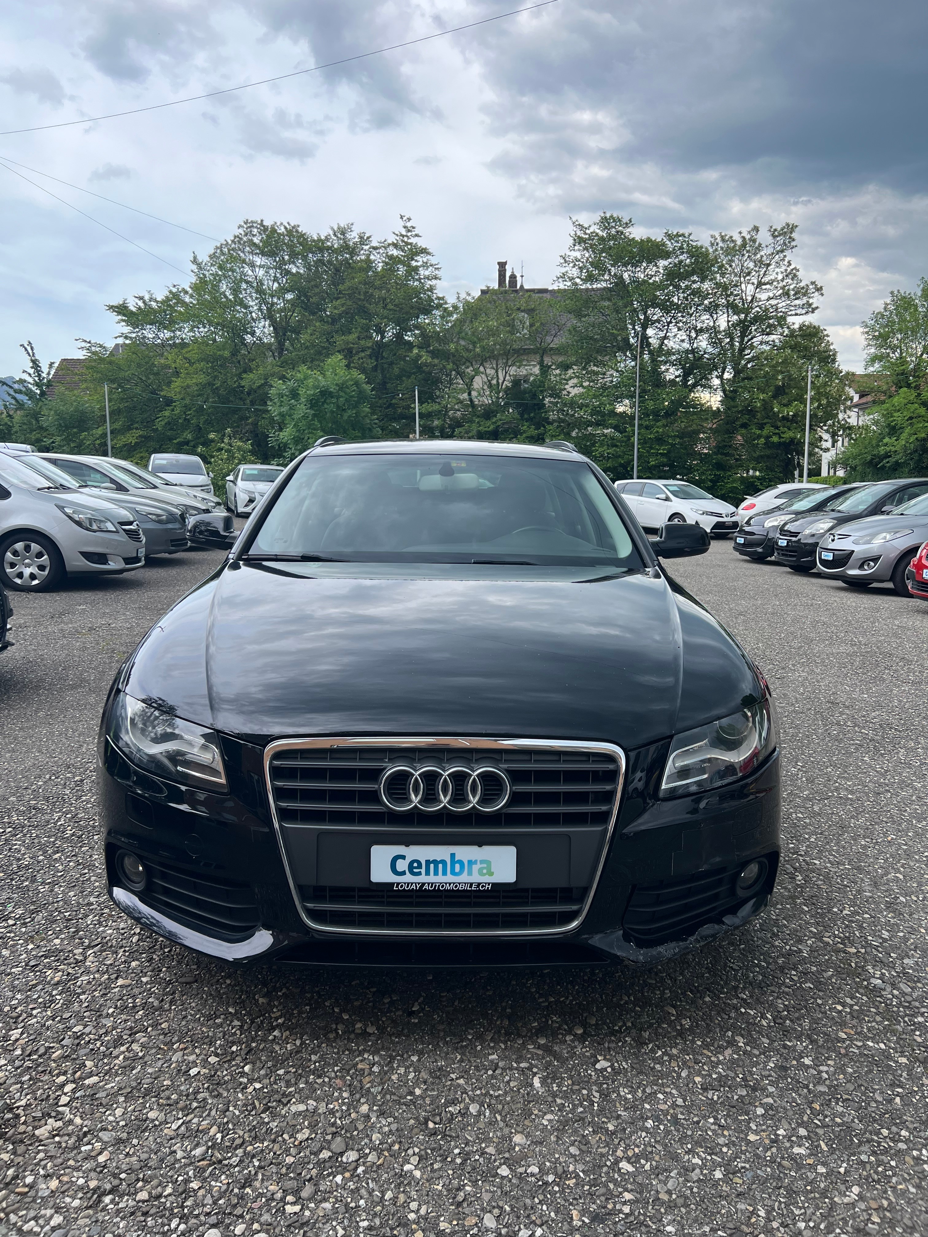 AUDI A4 Avant 2.0 TDI multitronic