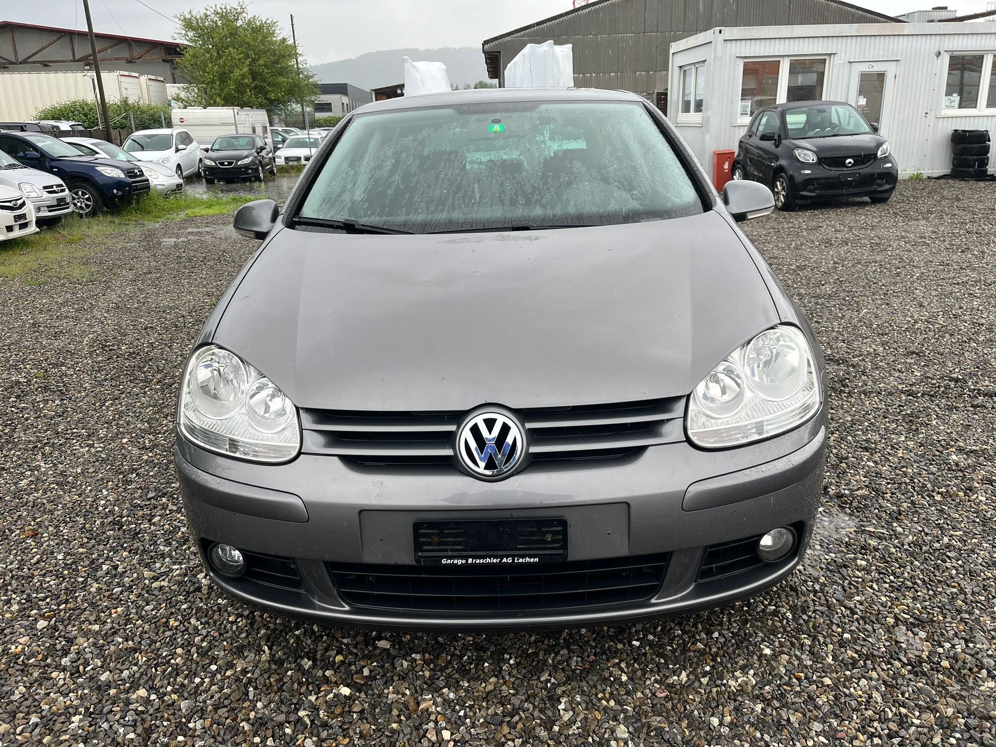 VW Golf 2.0 TDI Sportline